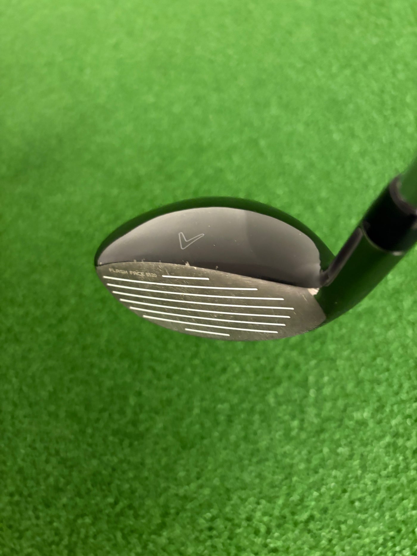 Callaway Mavrik Pro 18* 2 Hybrid (Stiff)