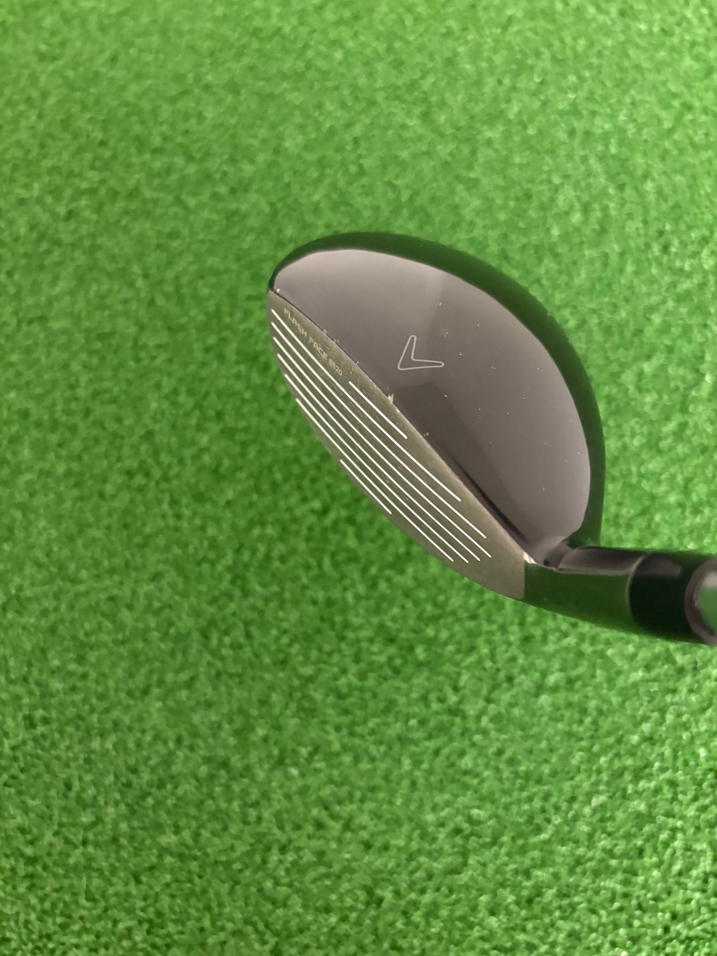 Callaway Mavrik Pro 18* 2 Hybrid (Stiff)