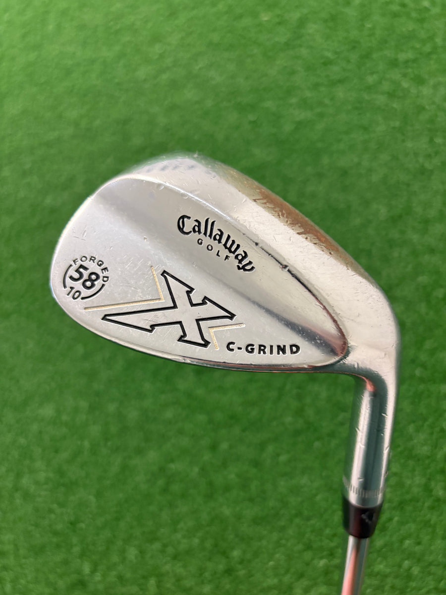 Callaway X-Forged 58*
