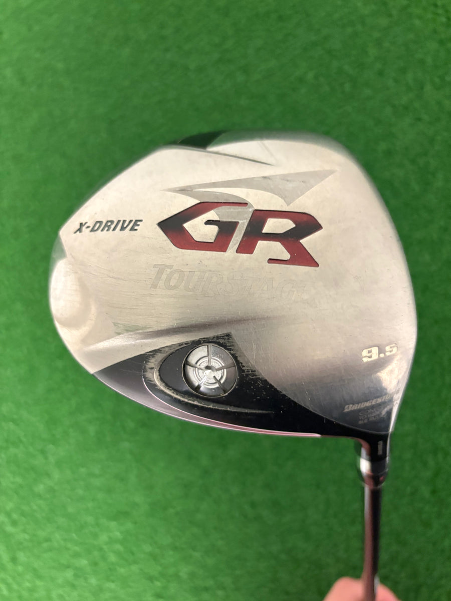 Bridgestone Tour Stage X-Drive GR (2009) 9.5* (Stiff)