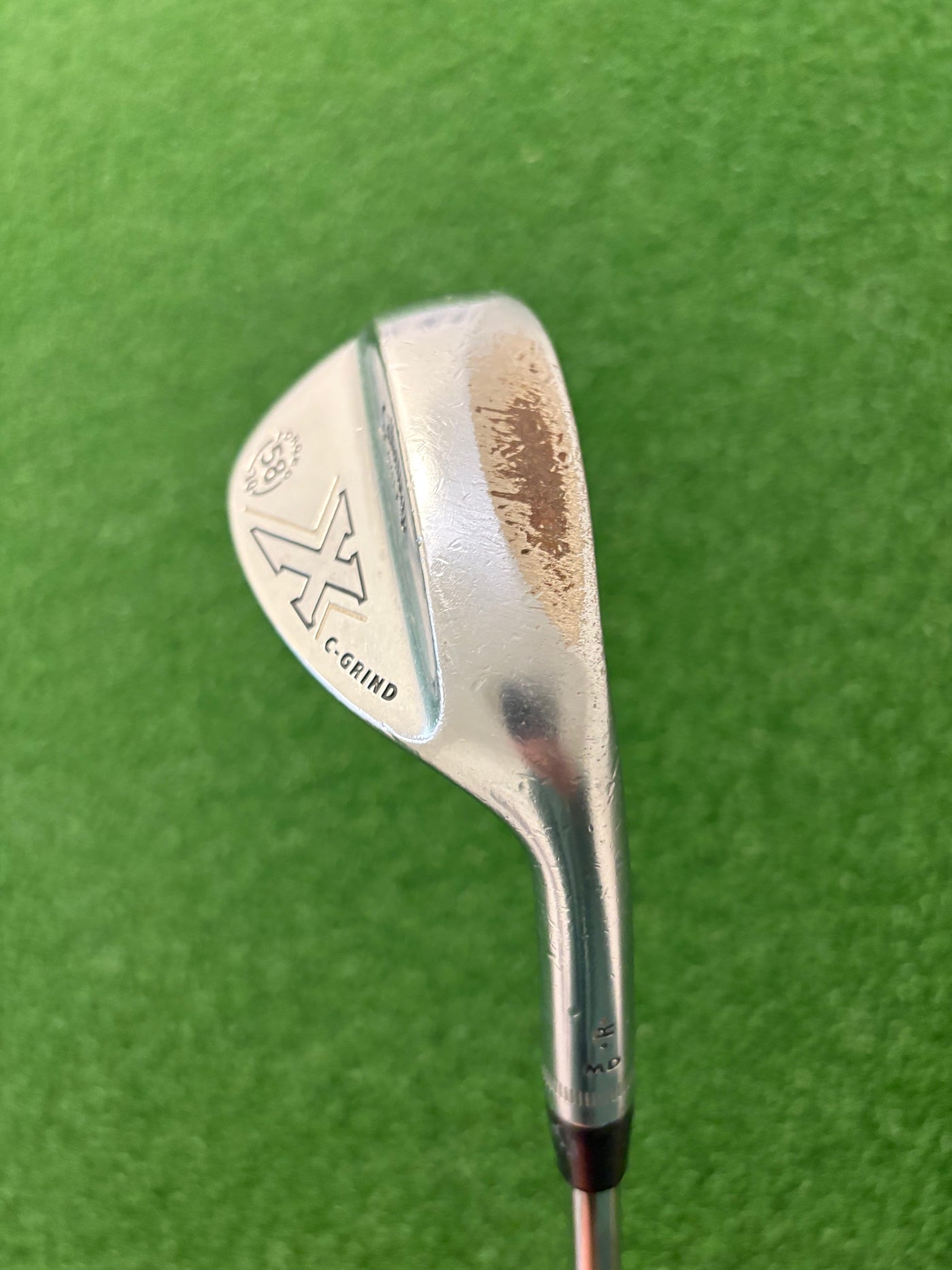 Callaway X-Forged 58*