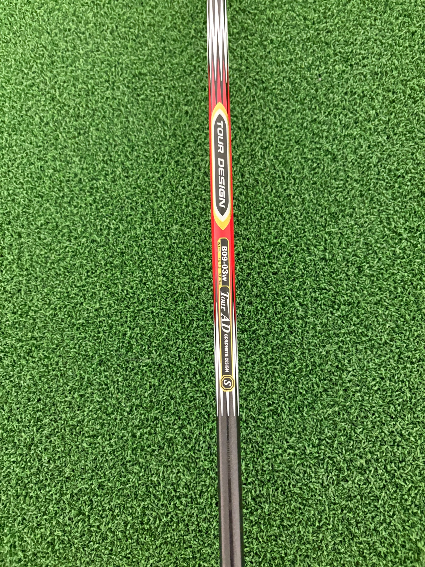 Bridgestone Tour Stage X-Drive GR (2009) 9.5* (Stiff)
