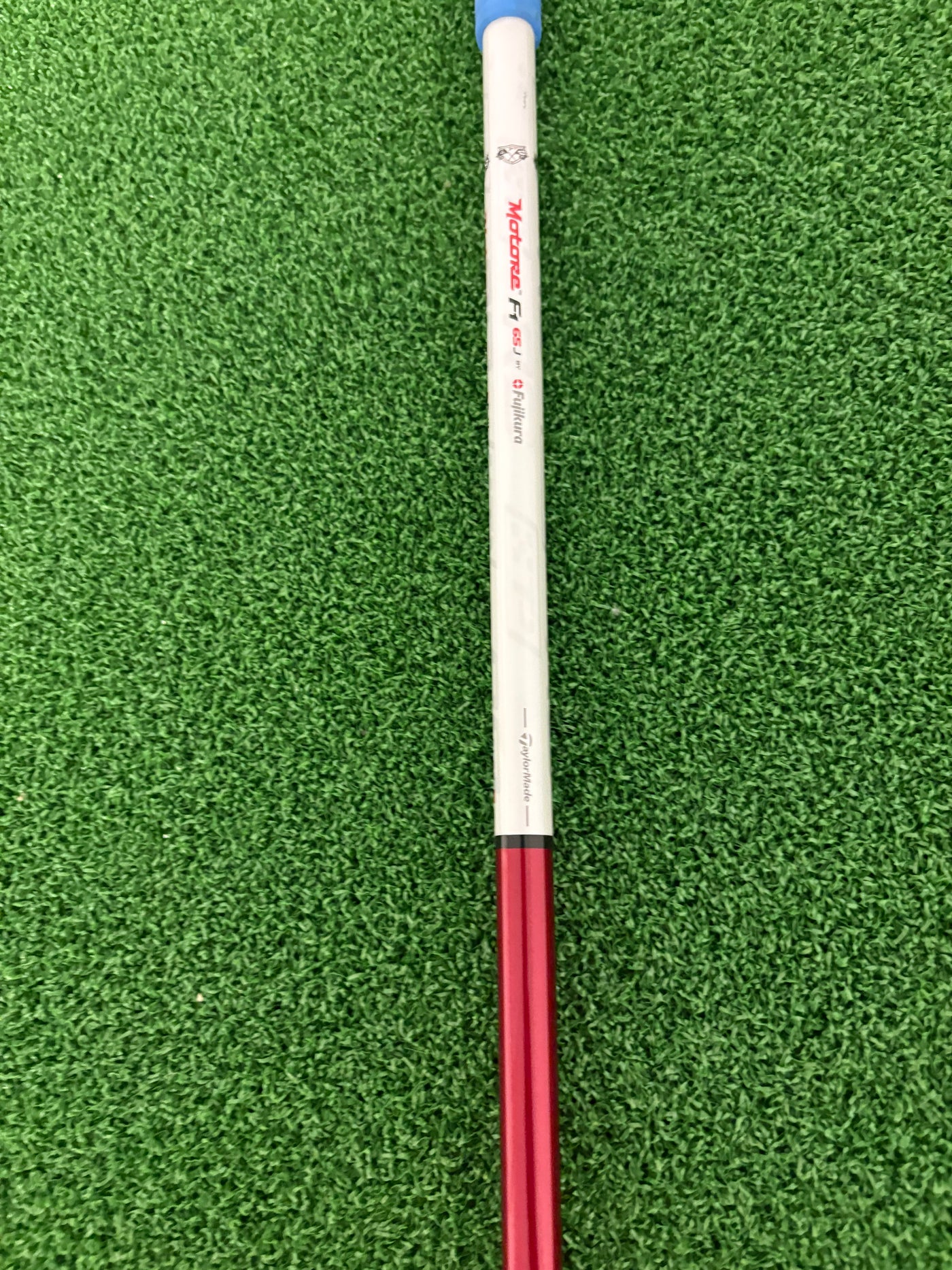 Taylormade R9 Max 9.5* (Stiff)