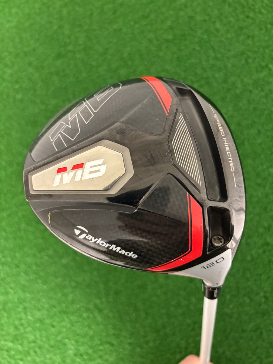 Taylormade M6 12.0* (Ladies)