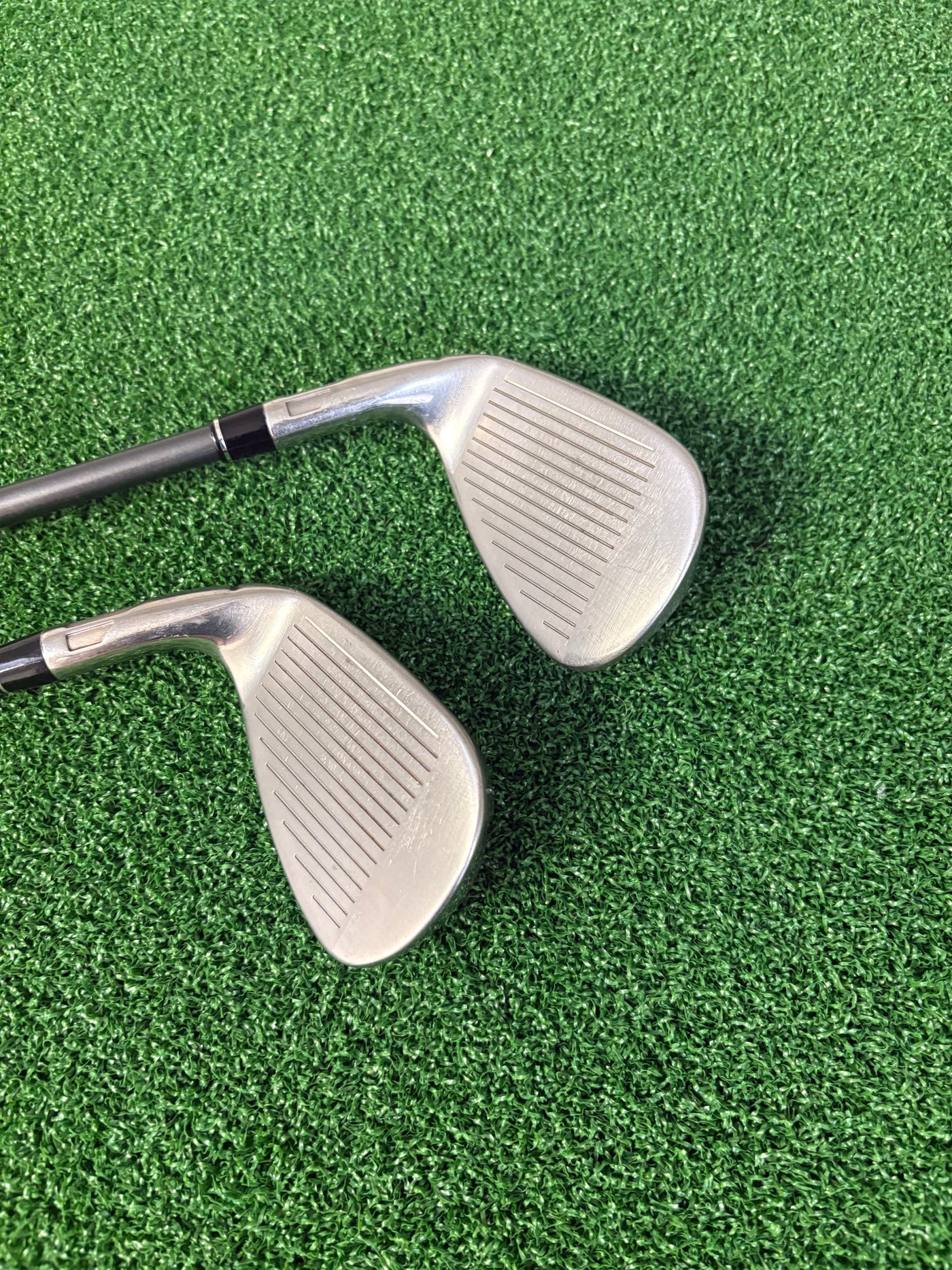 Taylormade Sim Max 6-PW (Stiff)