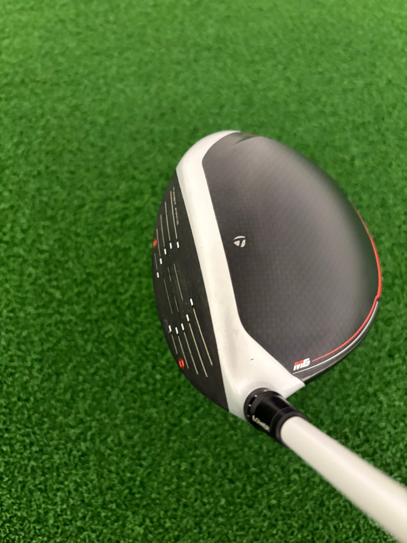 Taylormade M6 12.0* (Ladies)