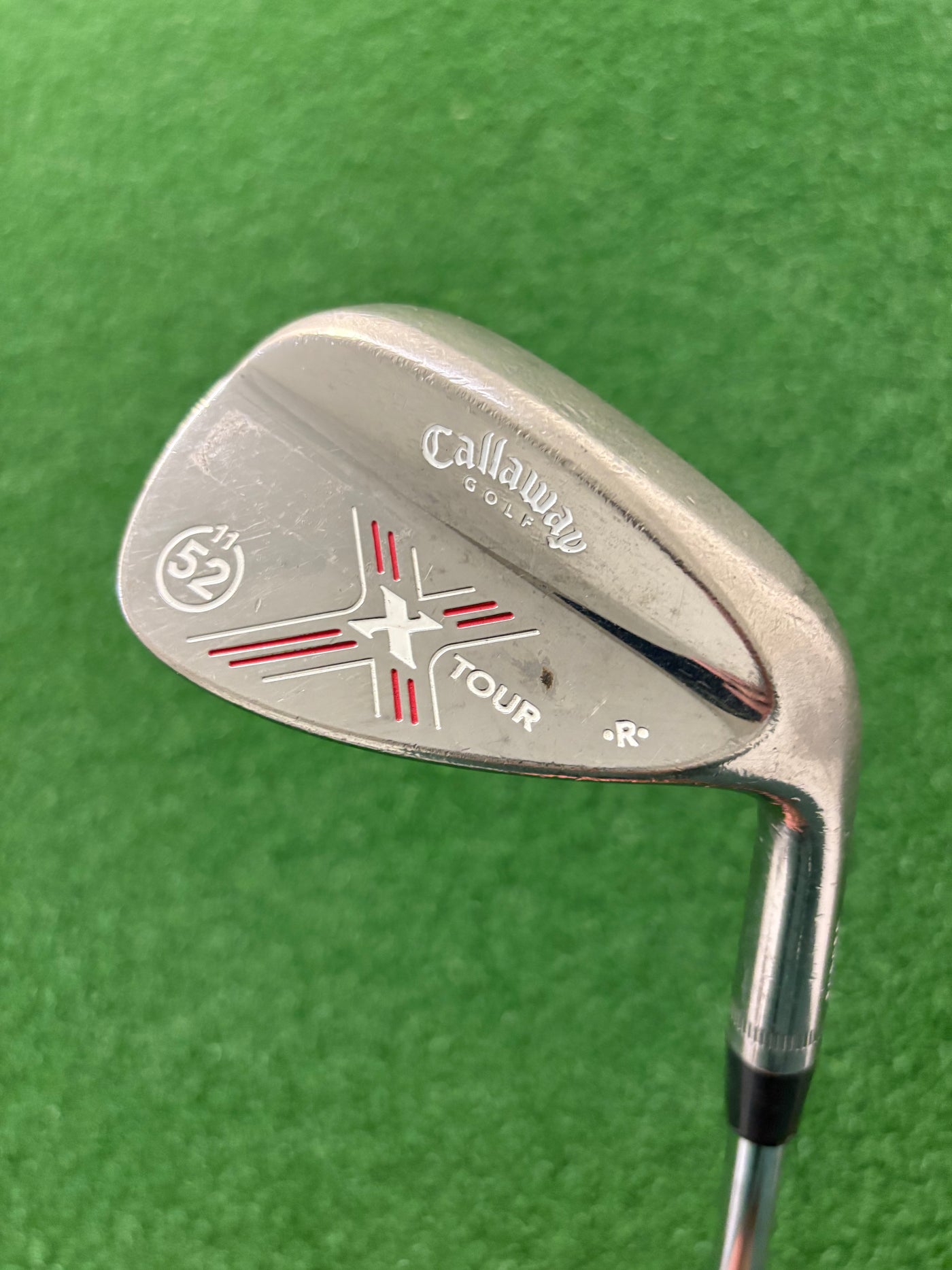 Callaway X-Tour 52*