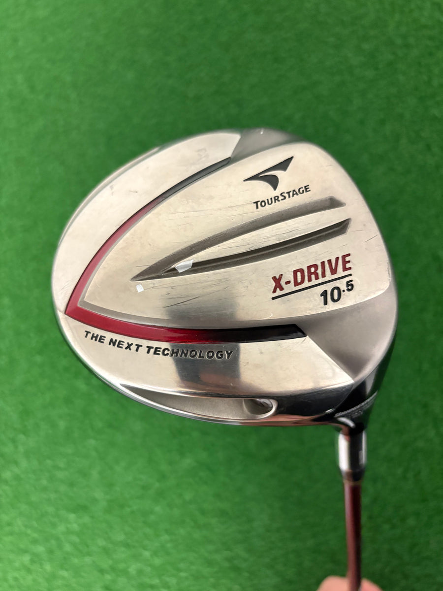 Bridgestone Tour Stage X-Drive 460 10.5* (Stiff)