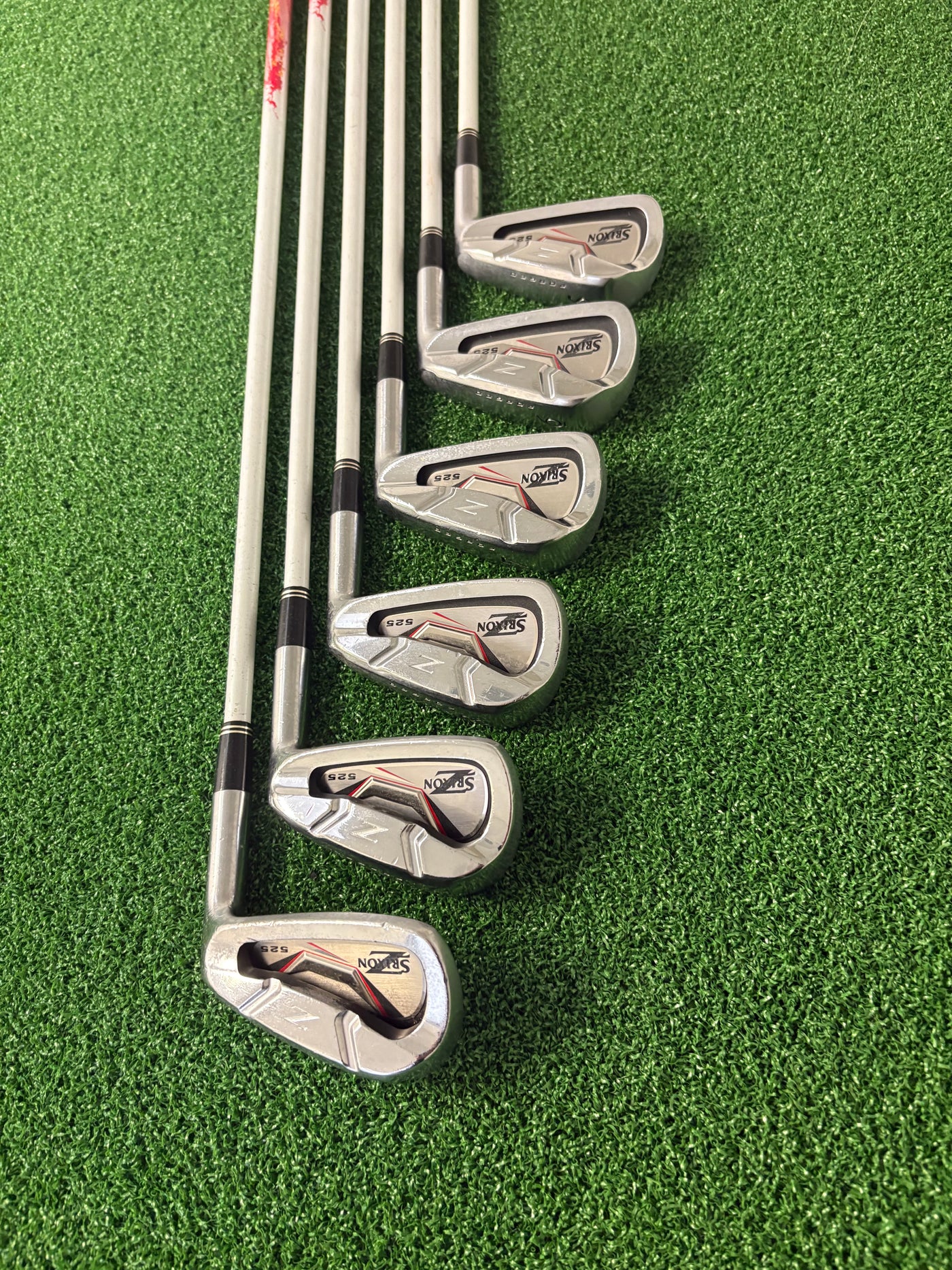 Srixon Z-525 5-PW (Stiff/Regular)