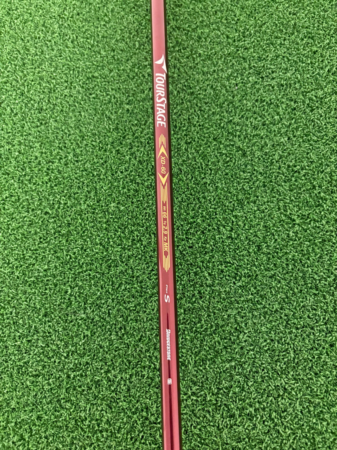 Bridgestone Tour Stage X-Drive 460 10.5* (Stiff)