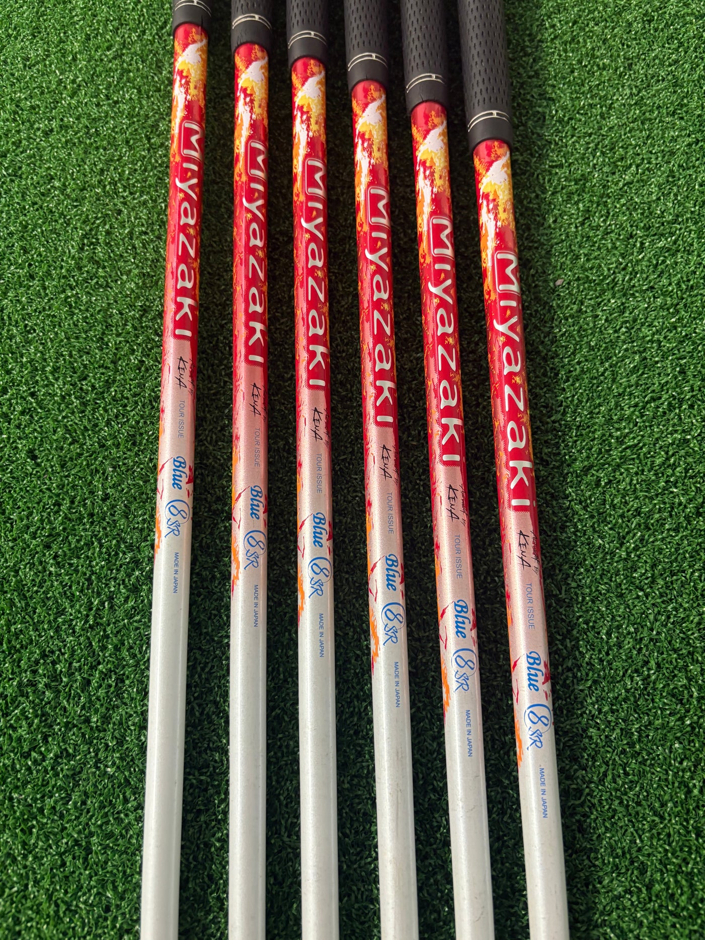 Srixon Z-525 5-PW (Stiff/Regular)