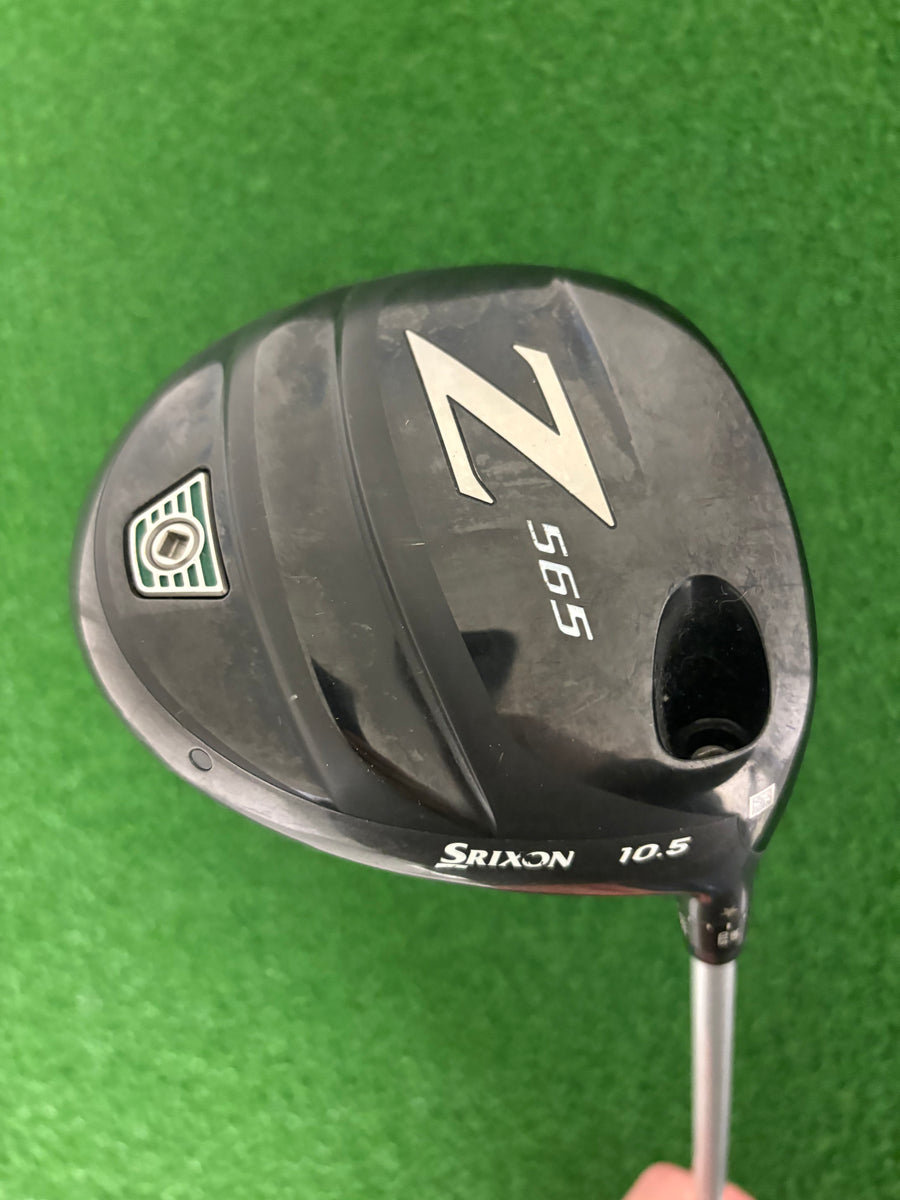 Srixon Z-565 TG 10.5* (Stiff/Regular)