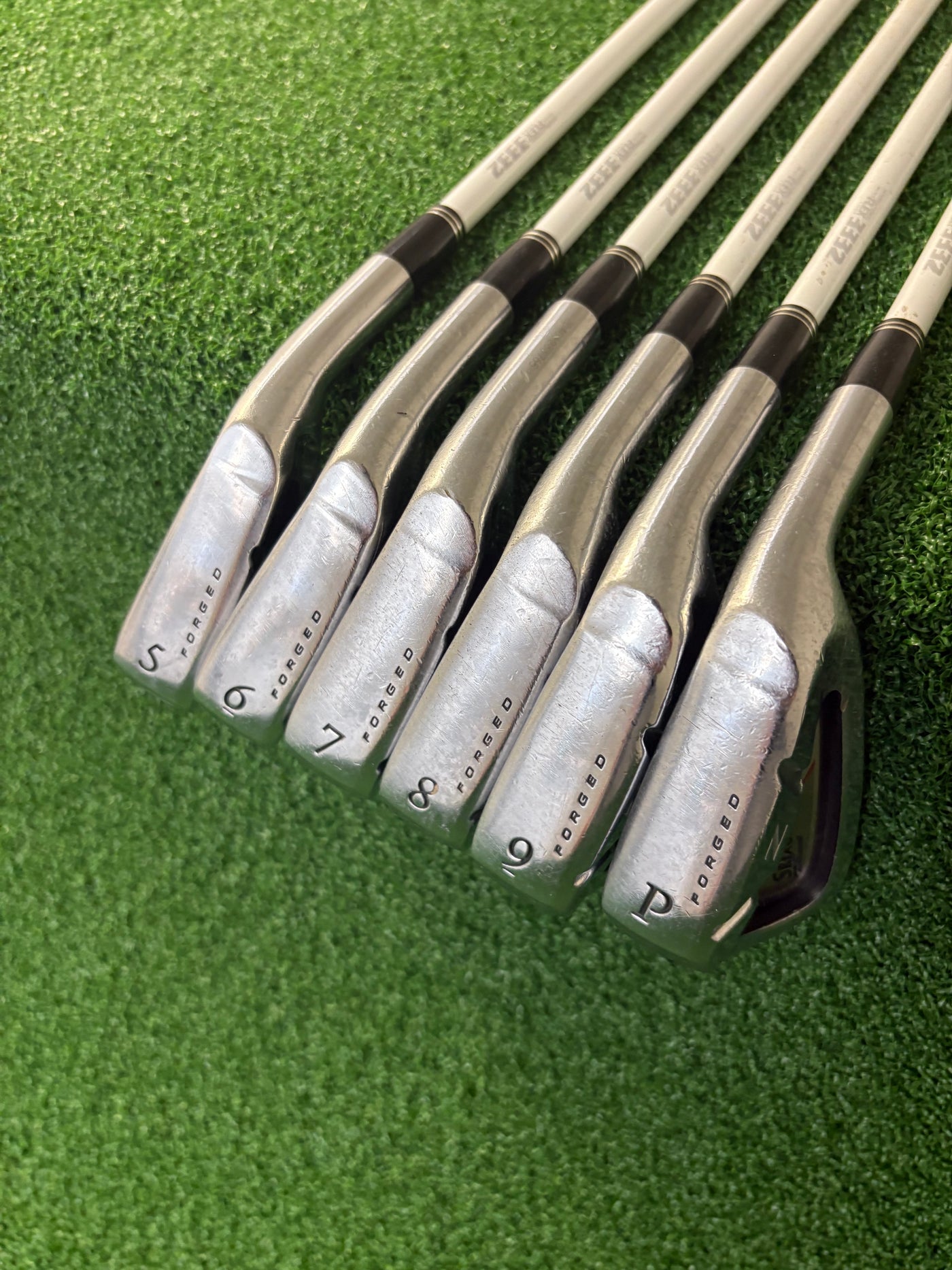 Srixon Z-525 5-PW (Stiff/Regular)