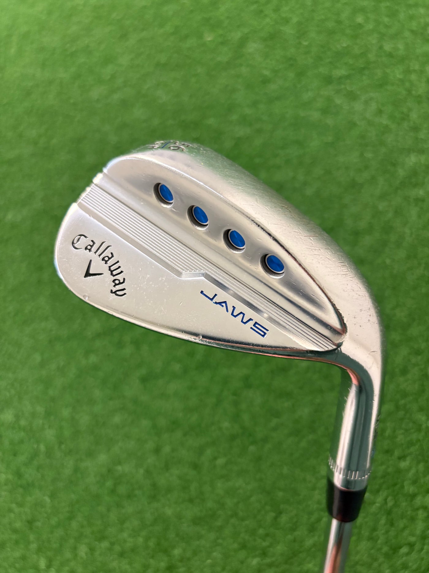 Callaway MD5 Jaws W Grind 56*