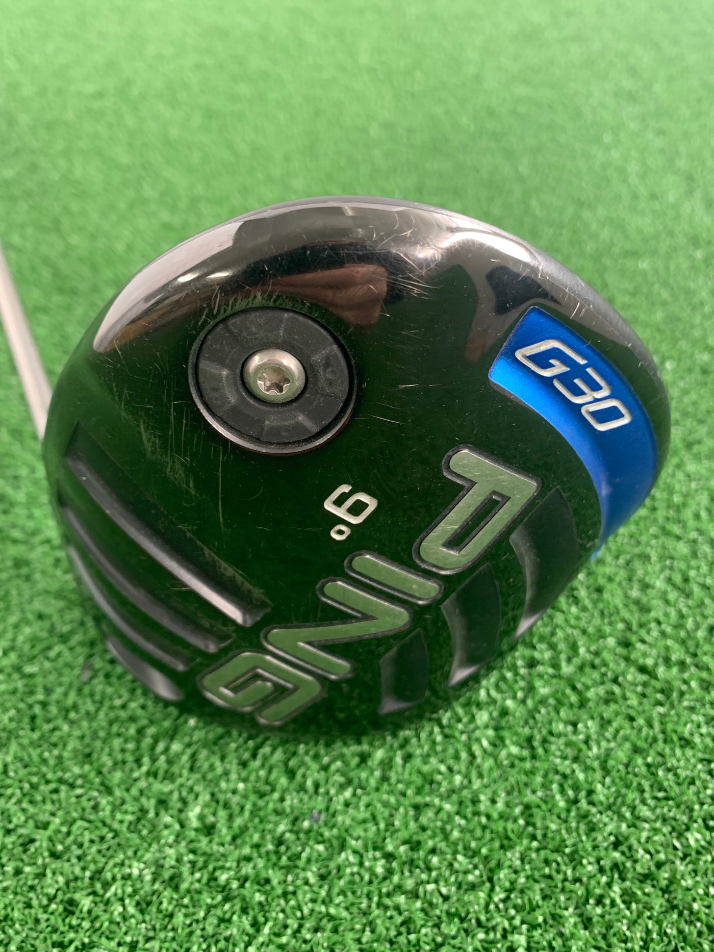 Ping G30  9.0* (Stiff)