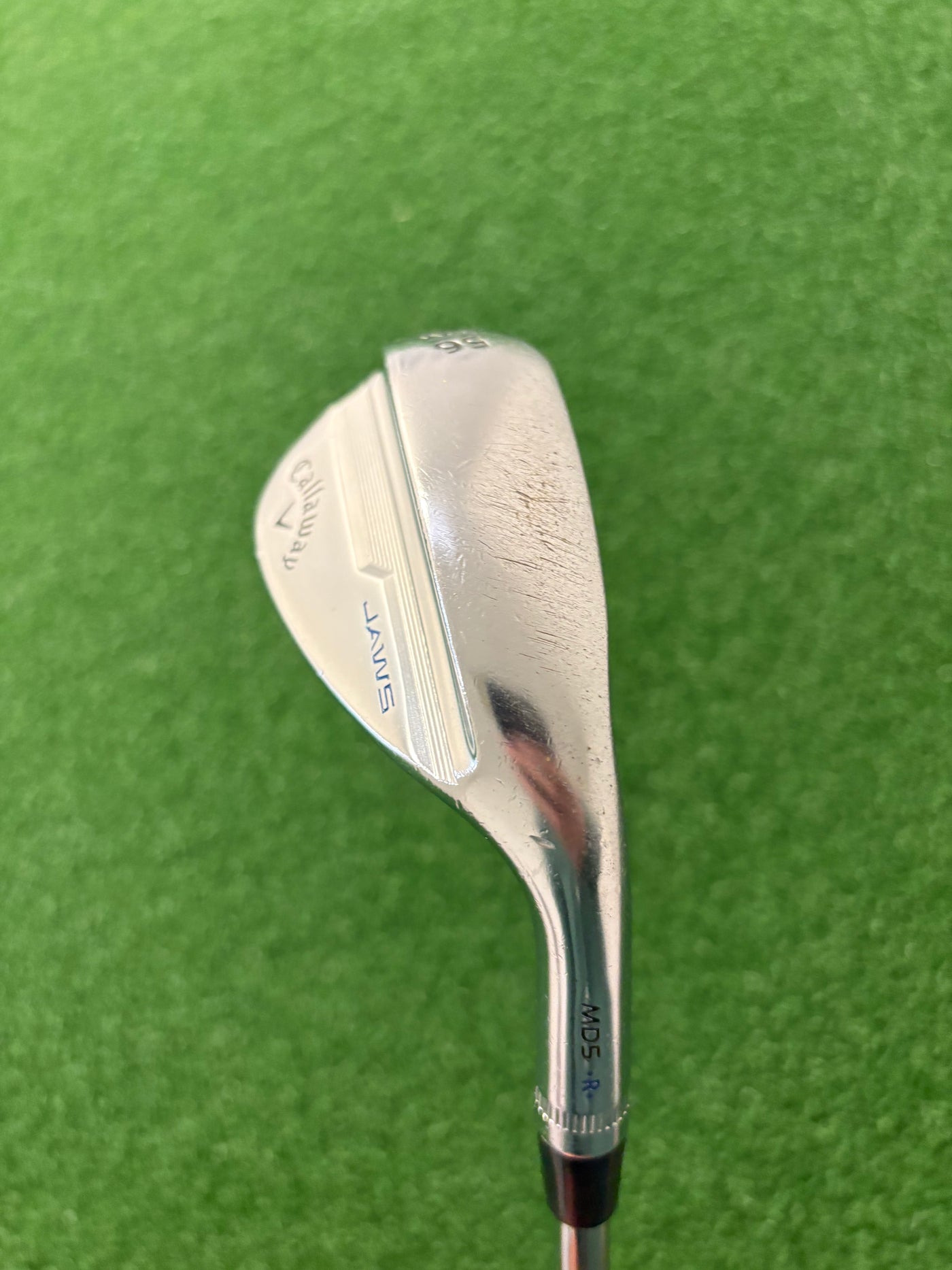 Callaway MD5 Jaws W Grind 56*