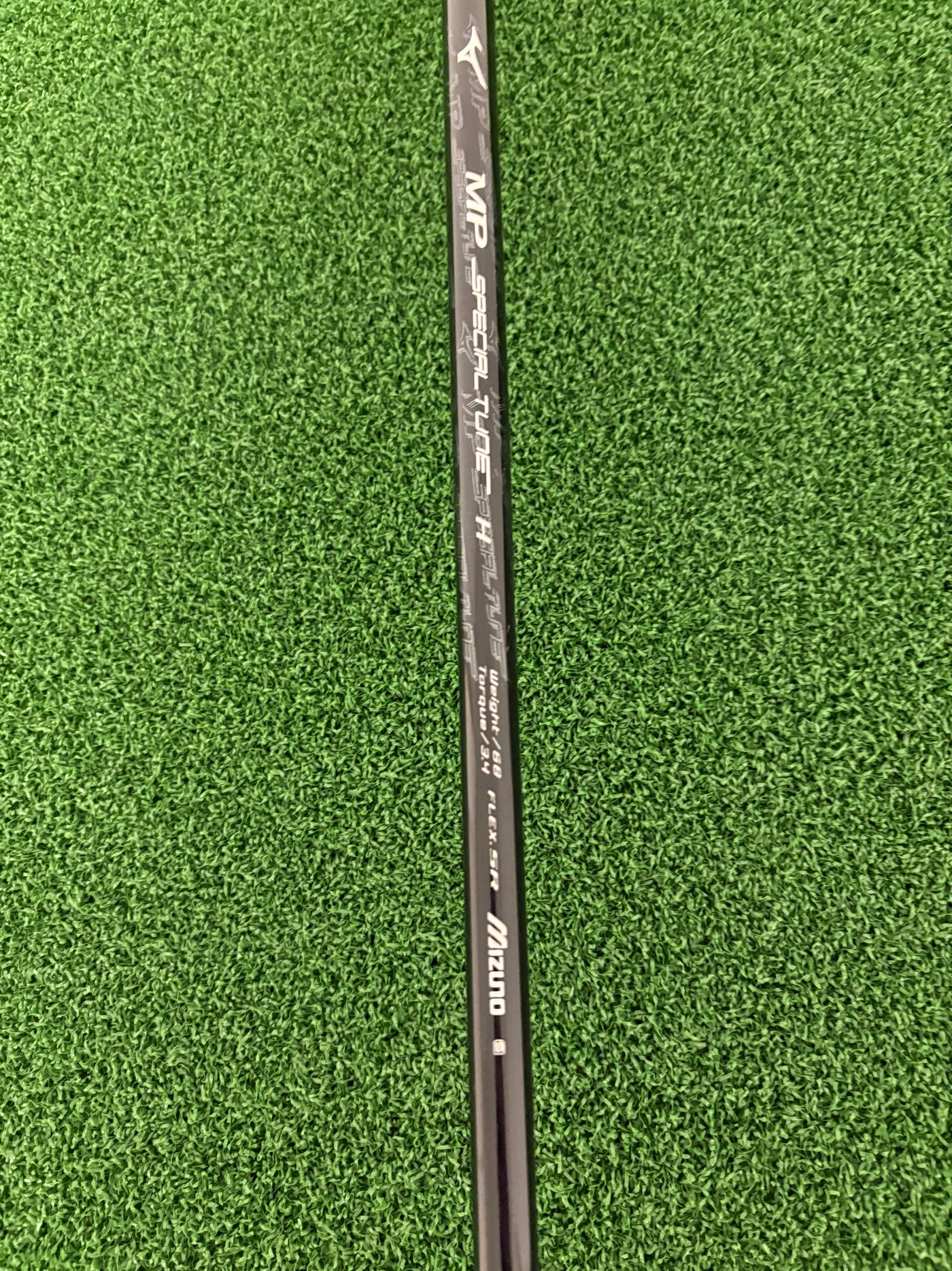Mizuno MP CLK 22* 4 Hybrid (Stiff/Regular)