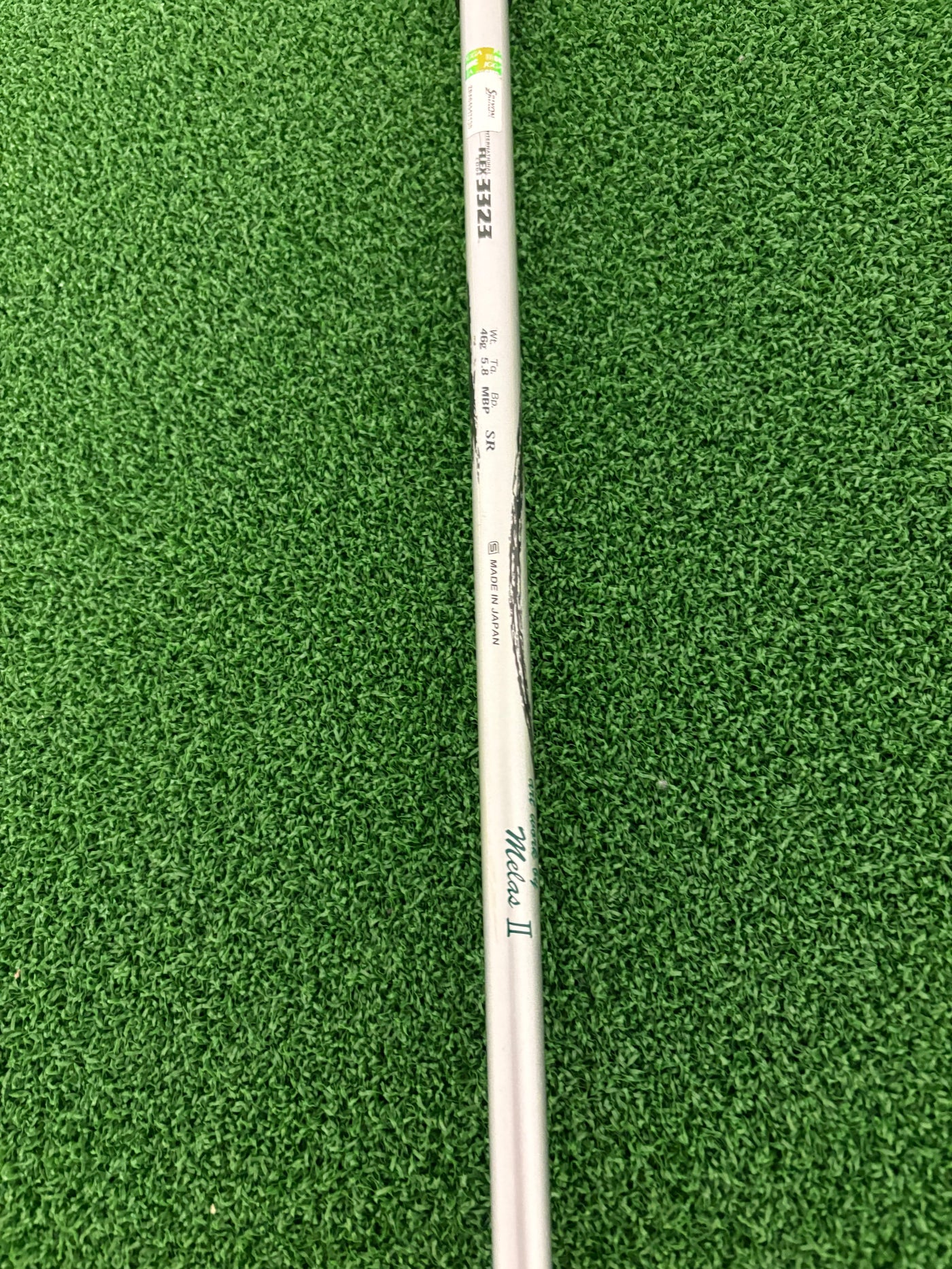 Srixon Z-565 TG 10.5* (Stiff/Regular)