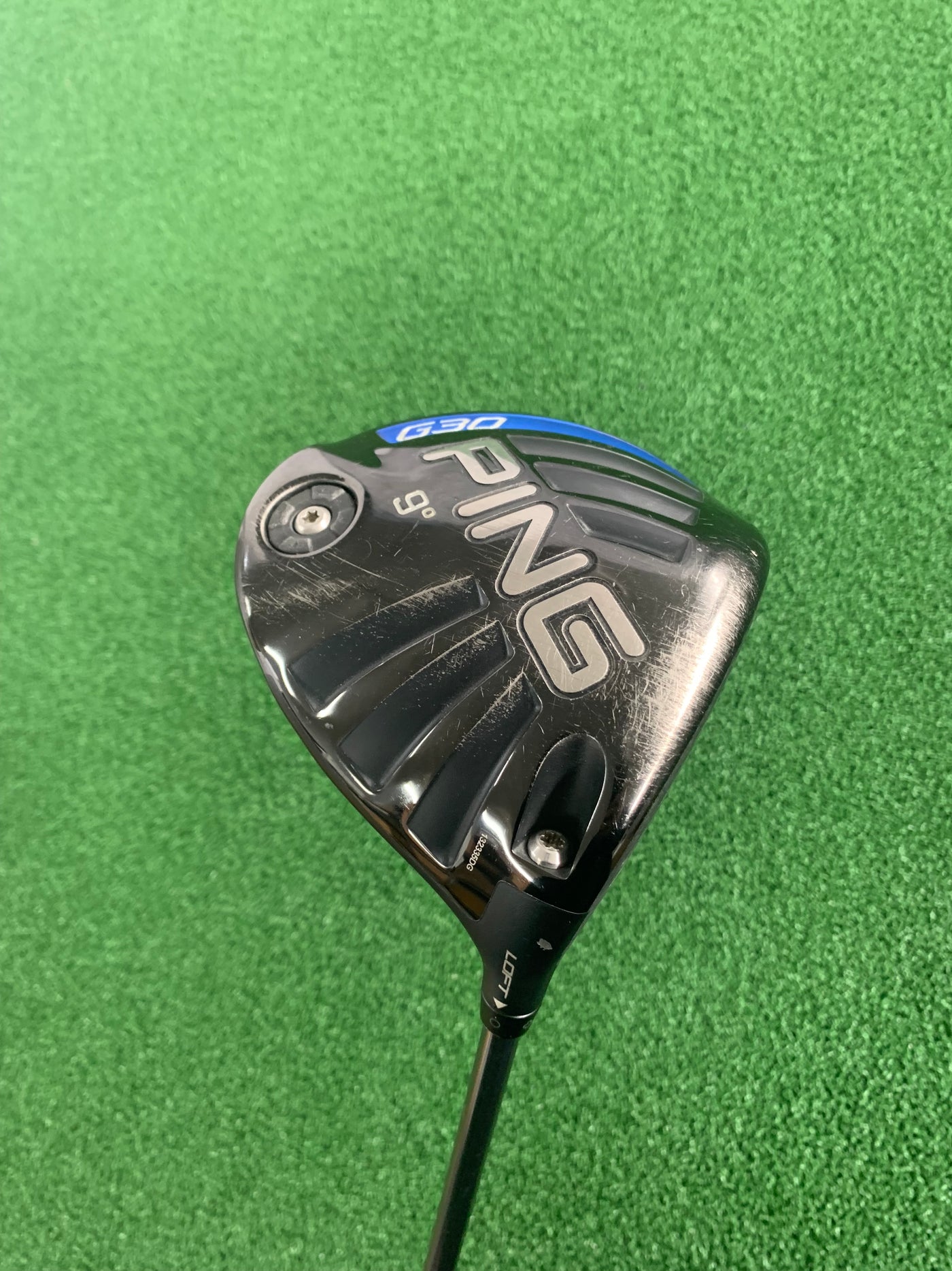 Ping G30  9.0* (Stiff)