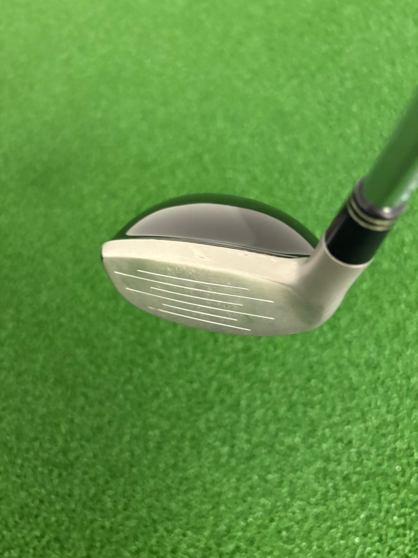 Srixon Hybrid (2011) 19* 3 Hybrid (Stiff)