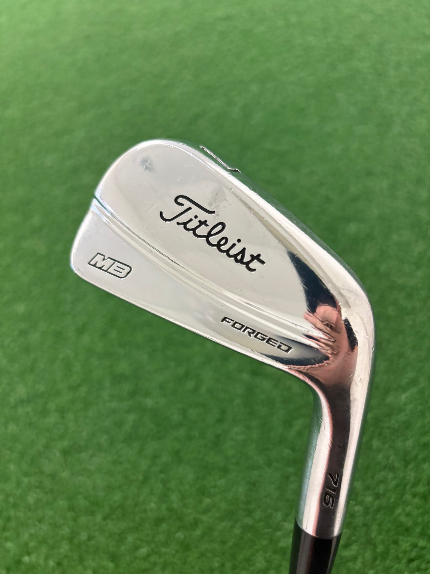 Titleist 716MB 5-PW (Stiff)