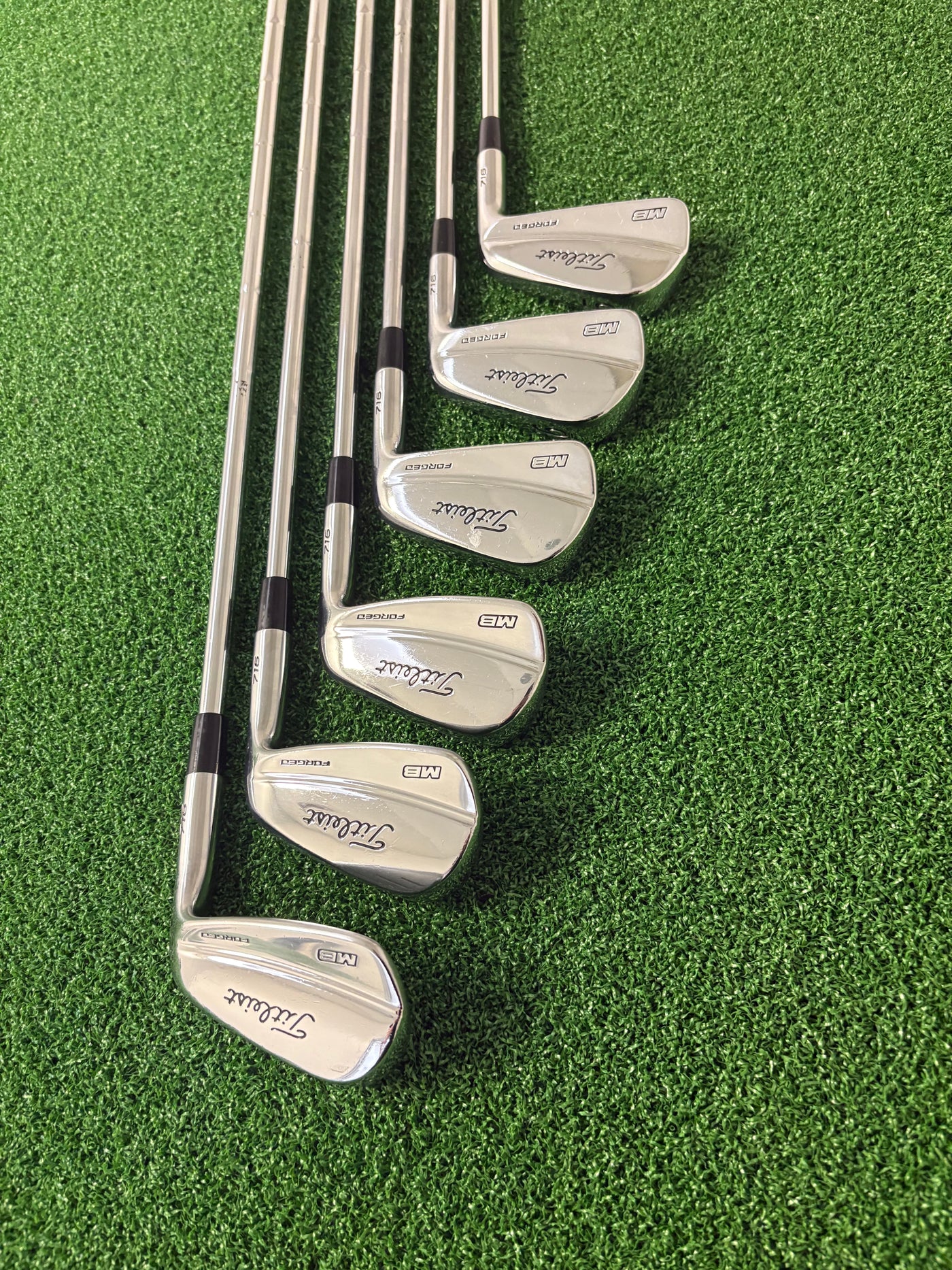 Titleist 716MB 5-PW (Stiff)