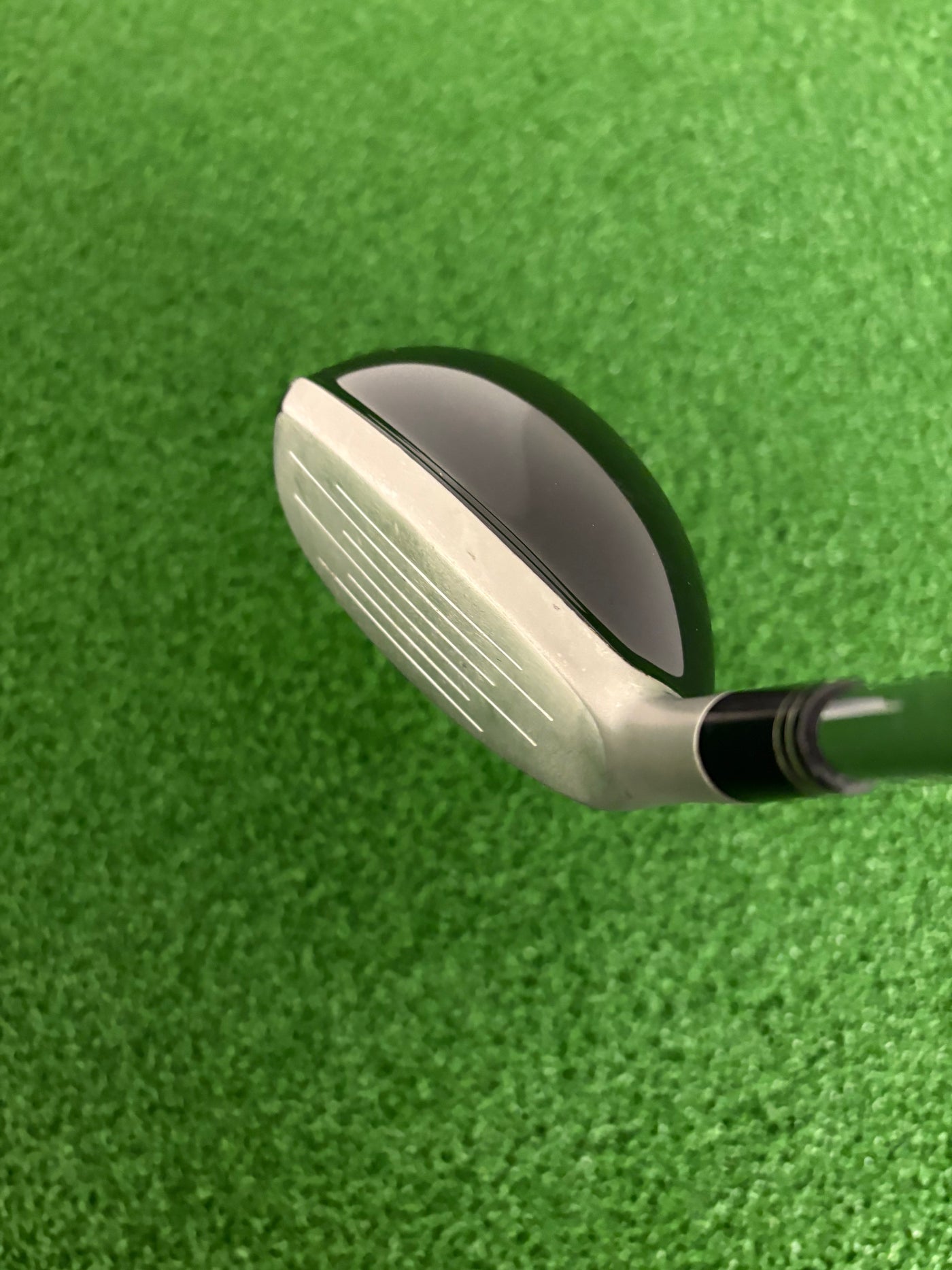 Srixon Hybrid (2011) 19* 3 Hybrid (Stiff)