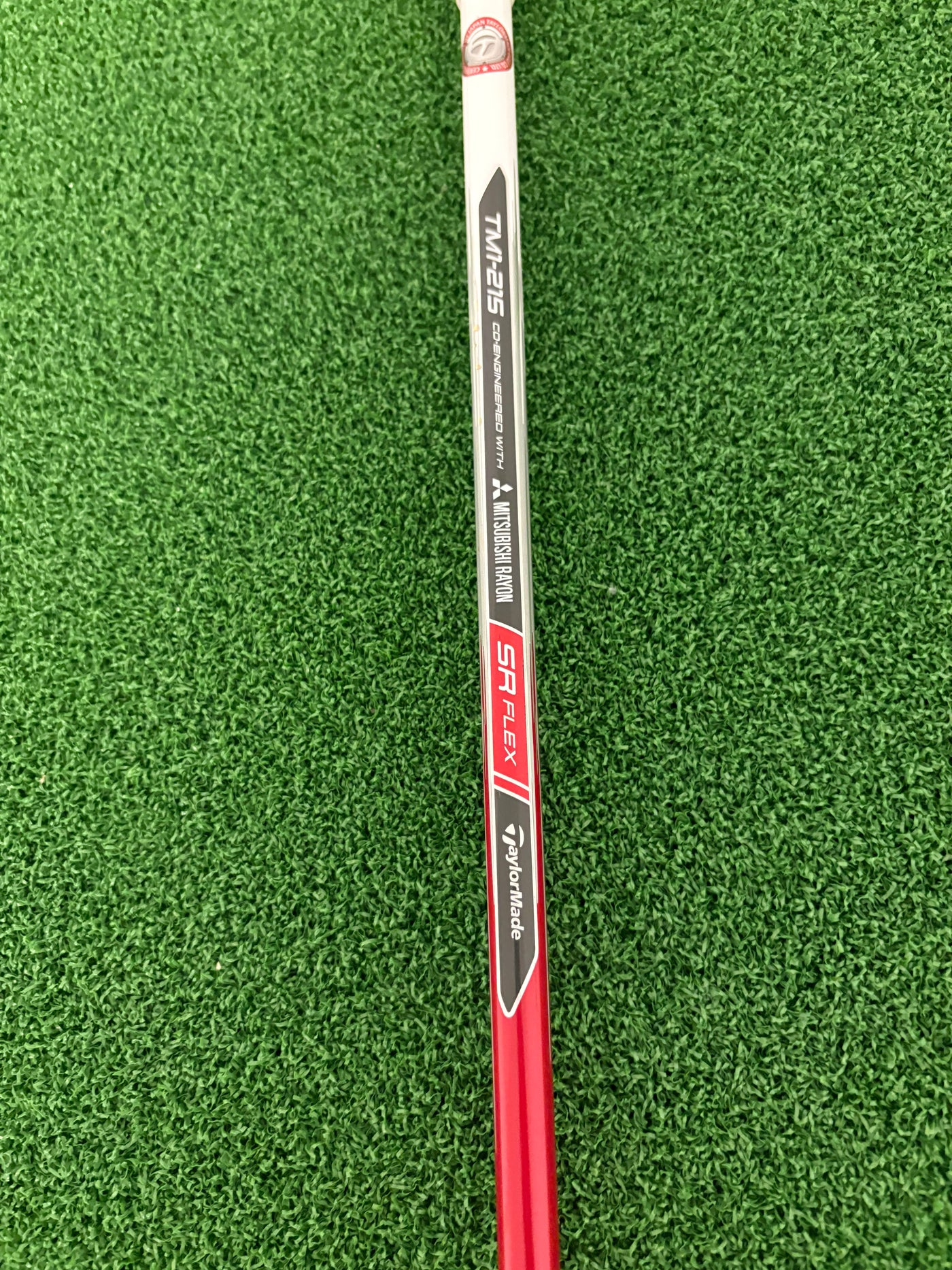 Taylormade AeroBurner 11* (Stiff/Regular)