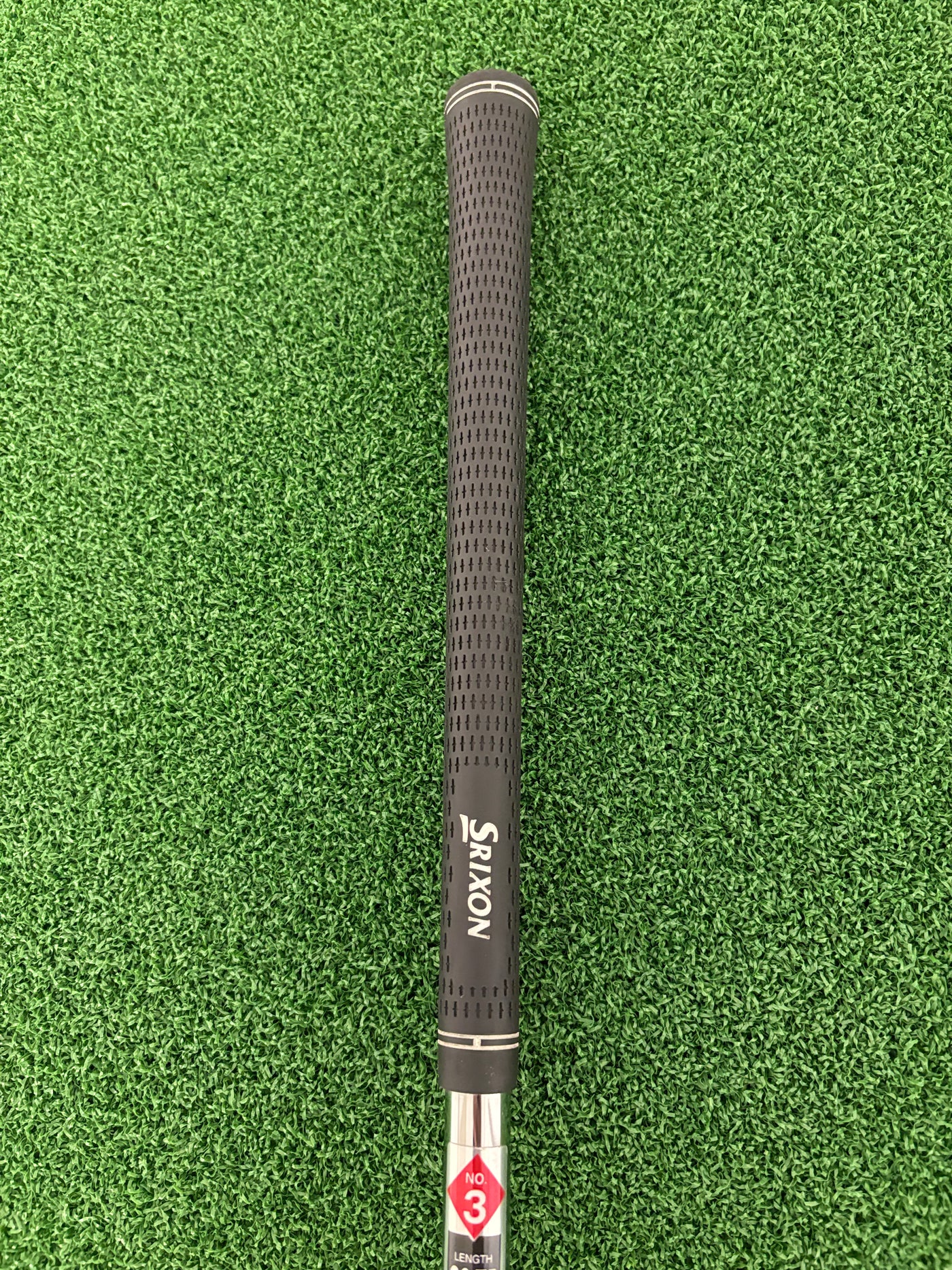Srixon Hybrid (2011) 19* 3 Hybrid (Stiff)