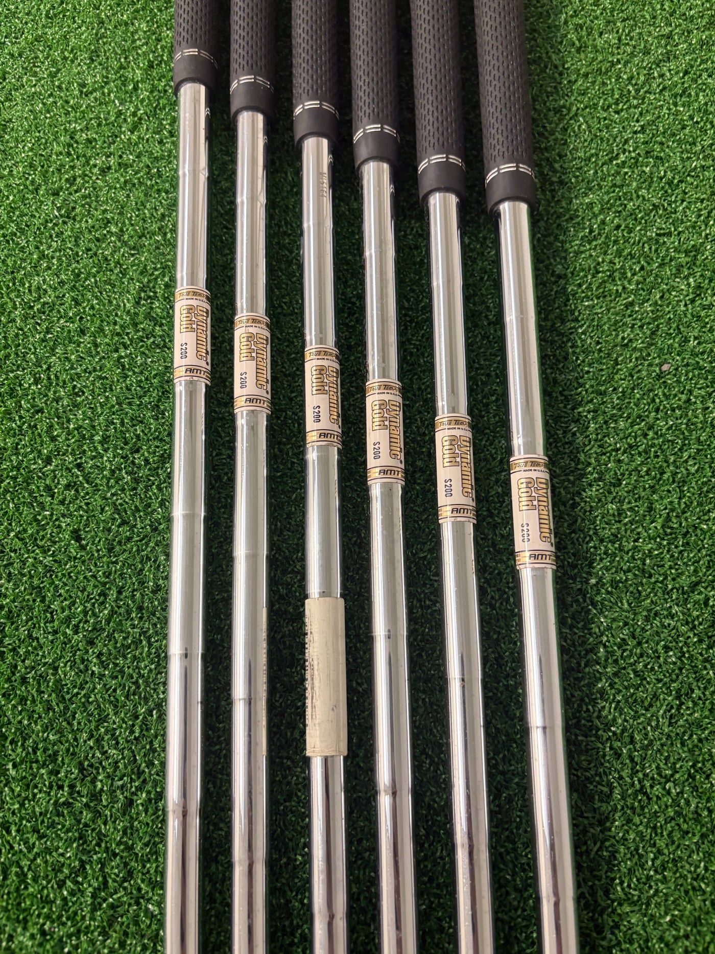 Titleist 716MB 5-PW (Stiff)