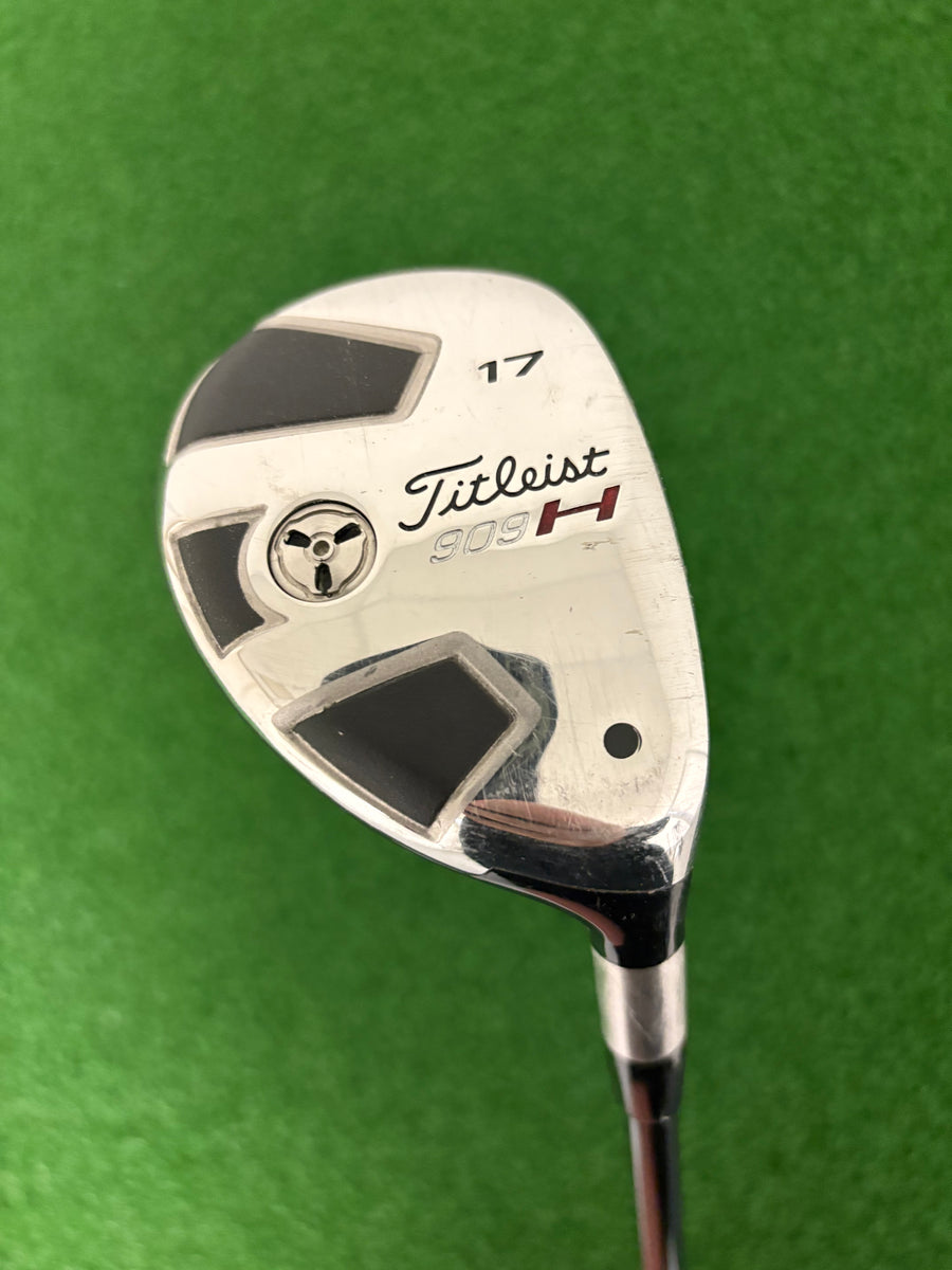 Titleist 909H 17* 2 Hybrid (Stiff)