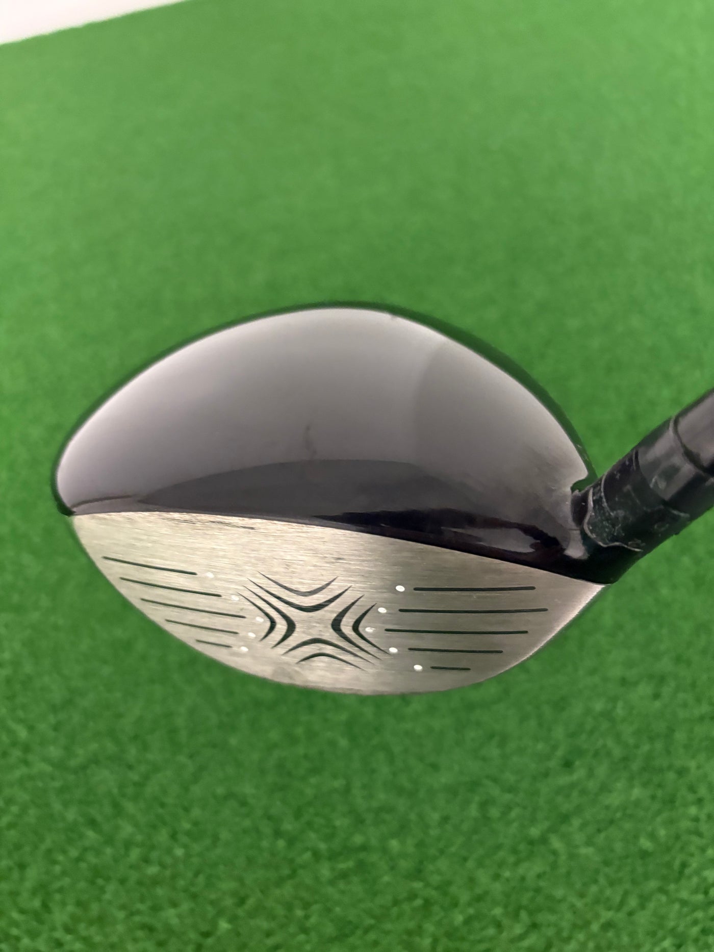 Callaway Big Bertha Alpha (2014) 9.0* (Stiff)