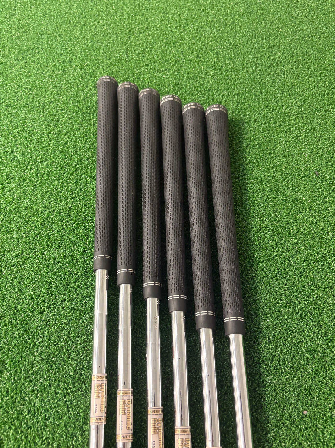 Titleist 716MB 5-PW (Stiff)