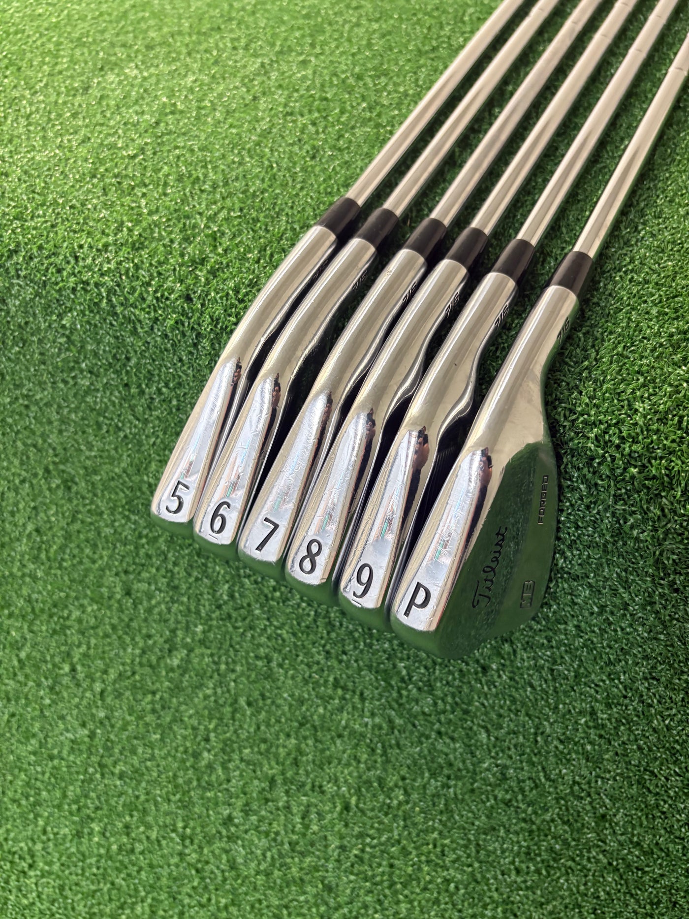Titleist 716MB 5-PW (Stiff)