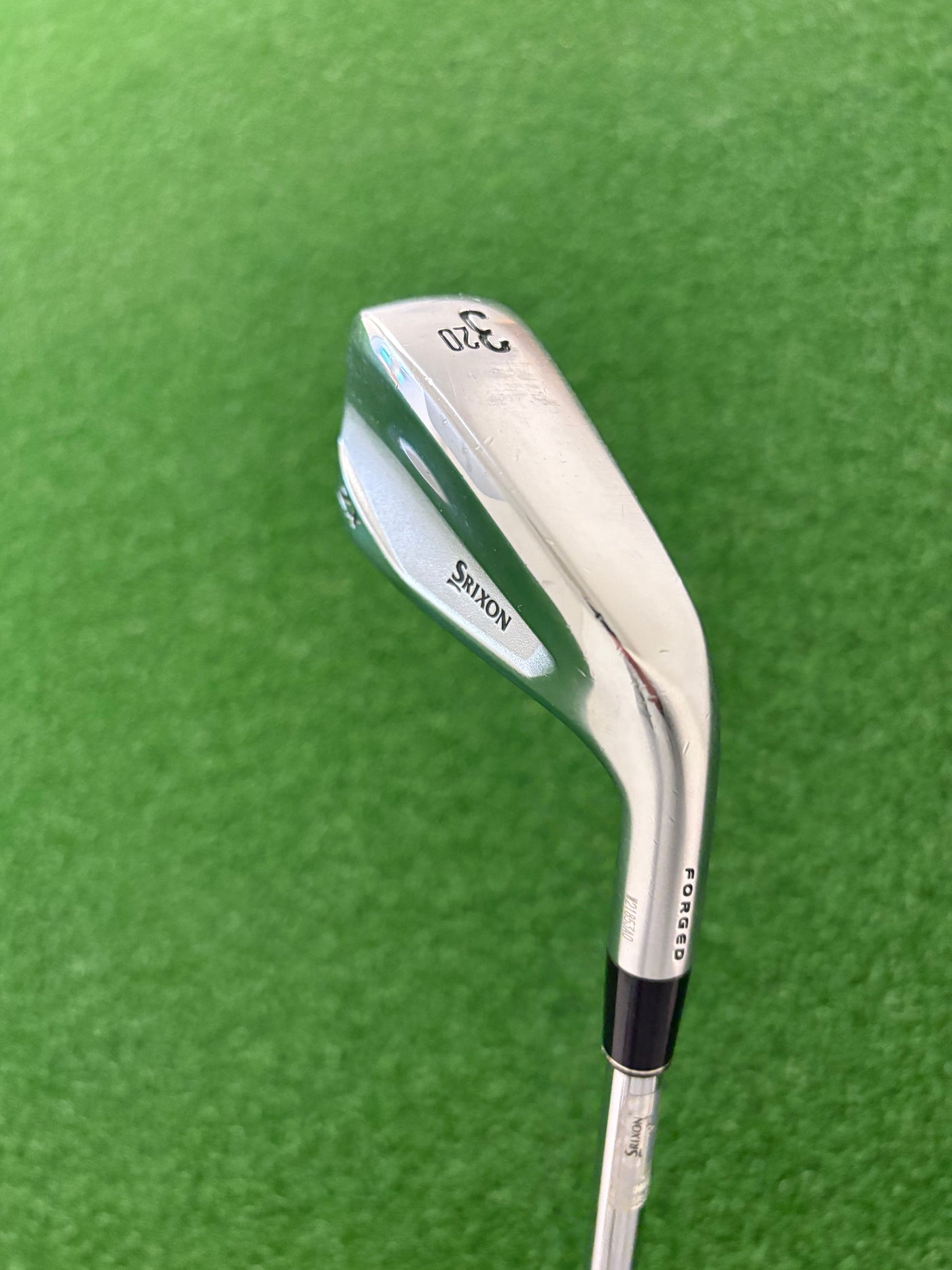 Srixon ZX 20* 3 Utility Iron (Stiff)