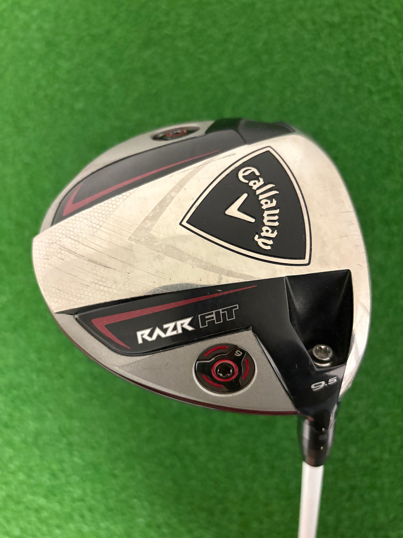 Callaway RAZR Fit 9.5* (Stiff)