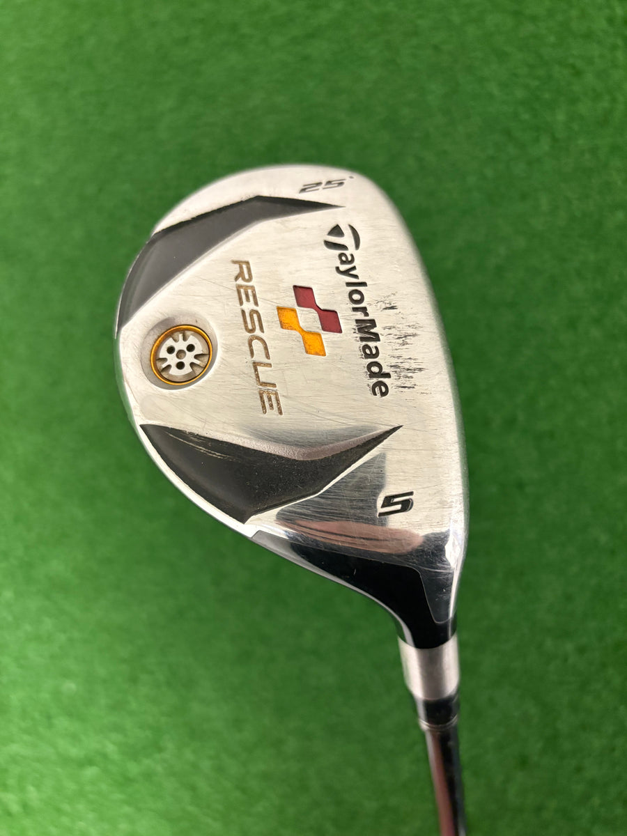 Taylormade Rescue 25* 5 Hybrid (Regular)