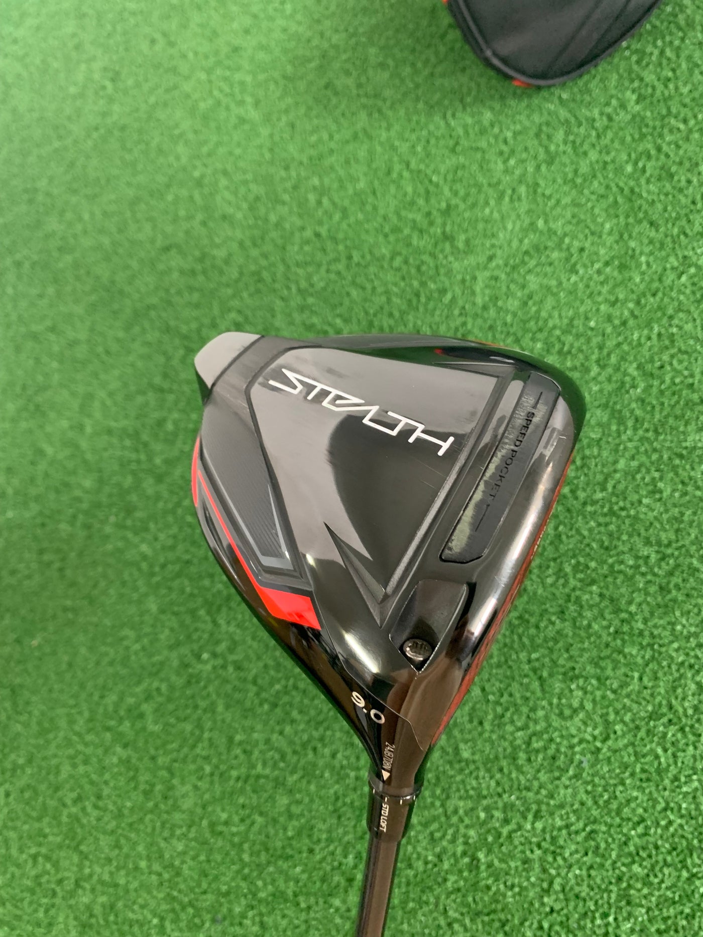 Taylormade Stealth 9.0* (Stiff)