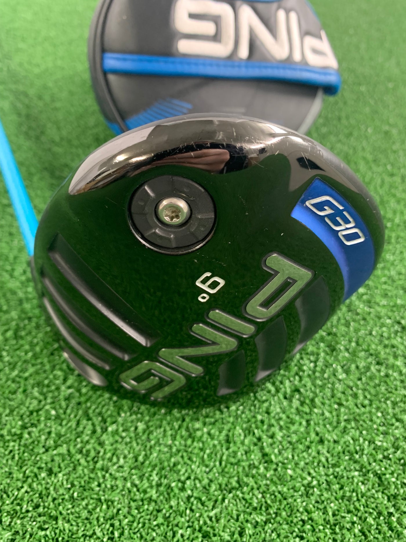 Ping G30 9.0* (Stiff)