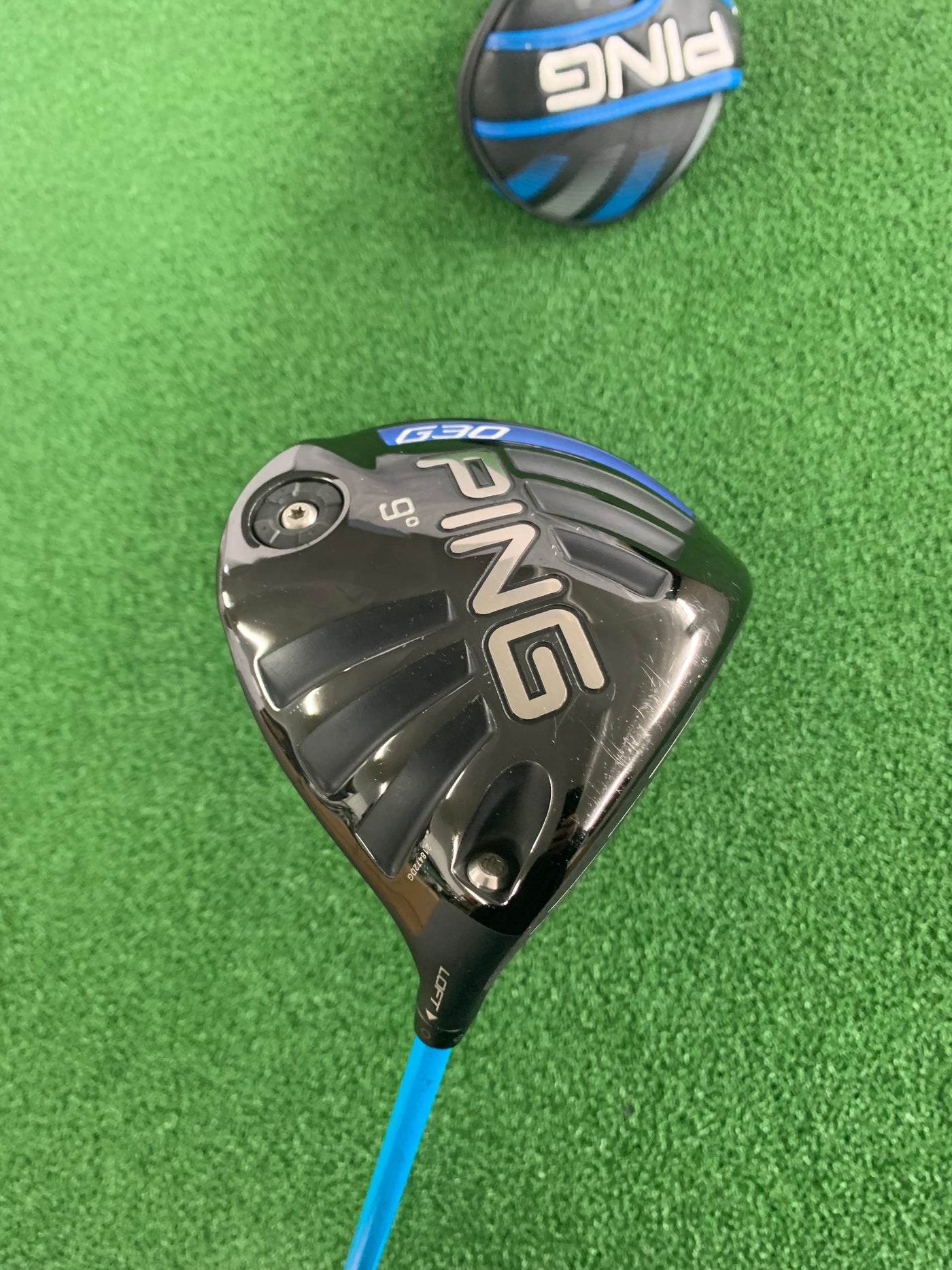 Ping G30 9.0* (Stiff)