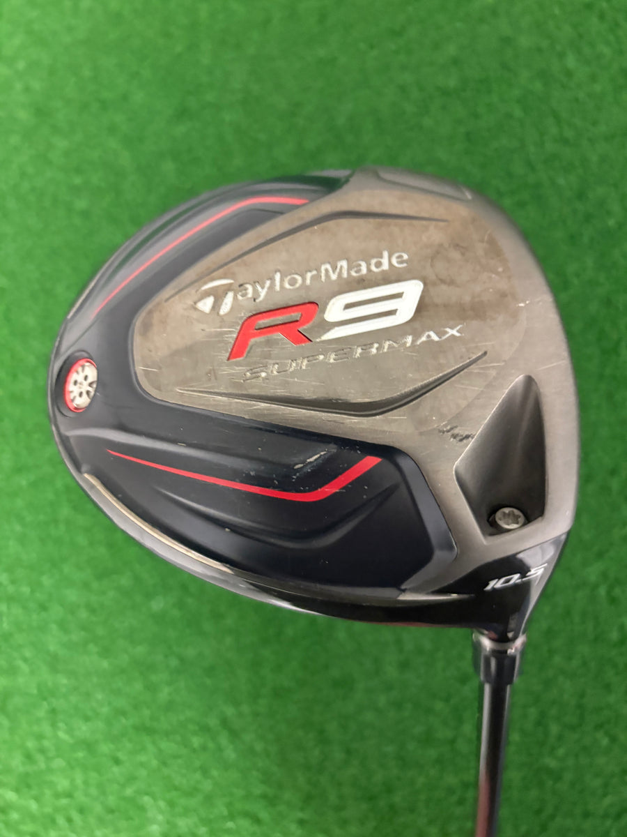 Taylormade R9 SuperMax 10.5* (Regular)