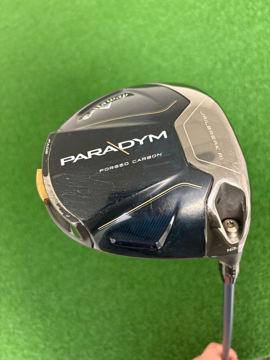 Callaway Paradym 10.5* (Stiff)