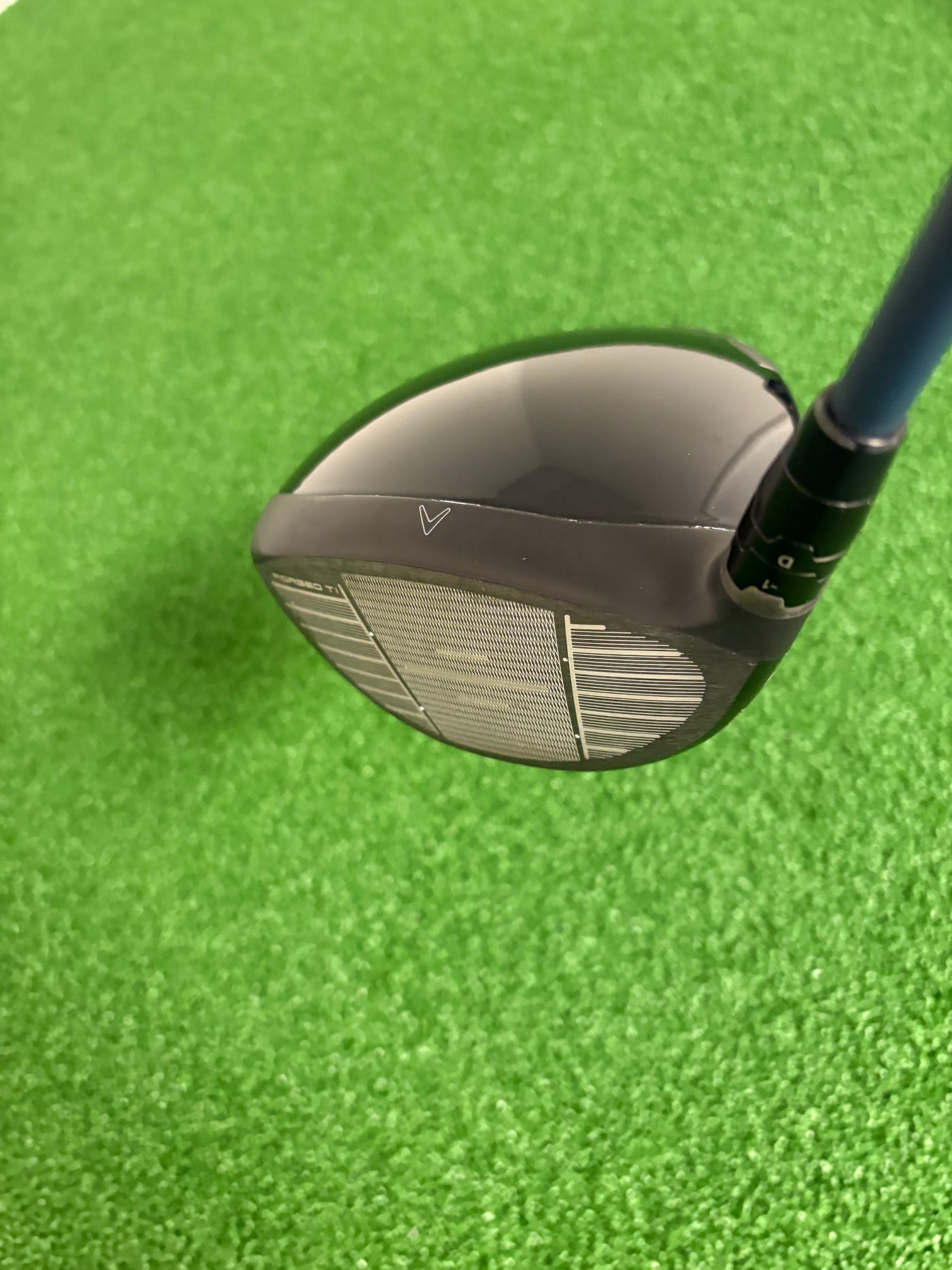 Callaway Paradym 10.5* (Stiff)