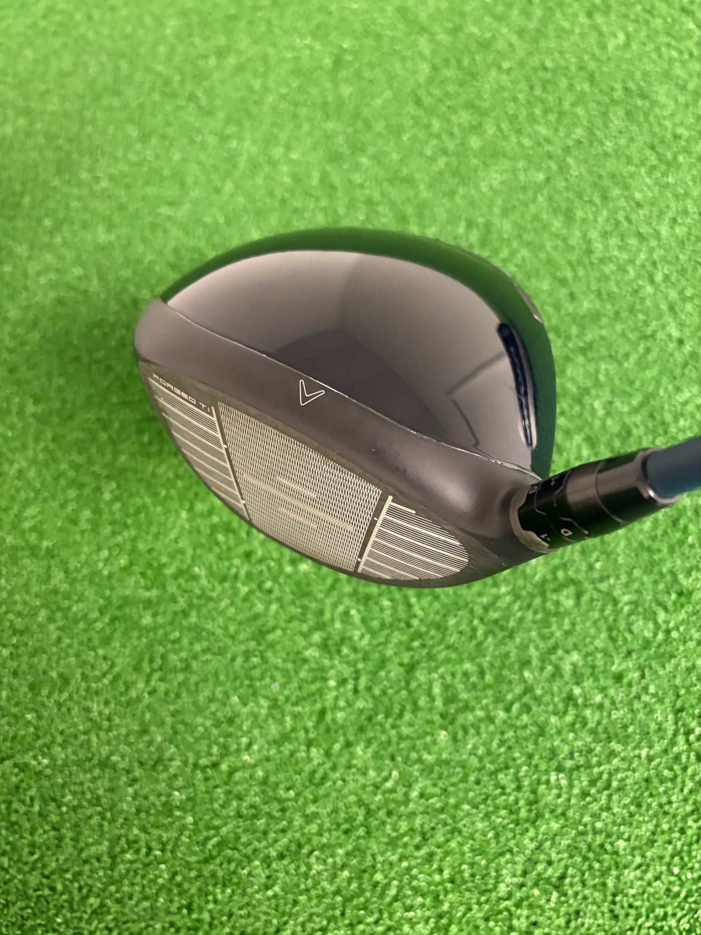 Callaway Paradym 10.5* (Stiff)
