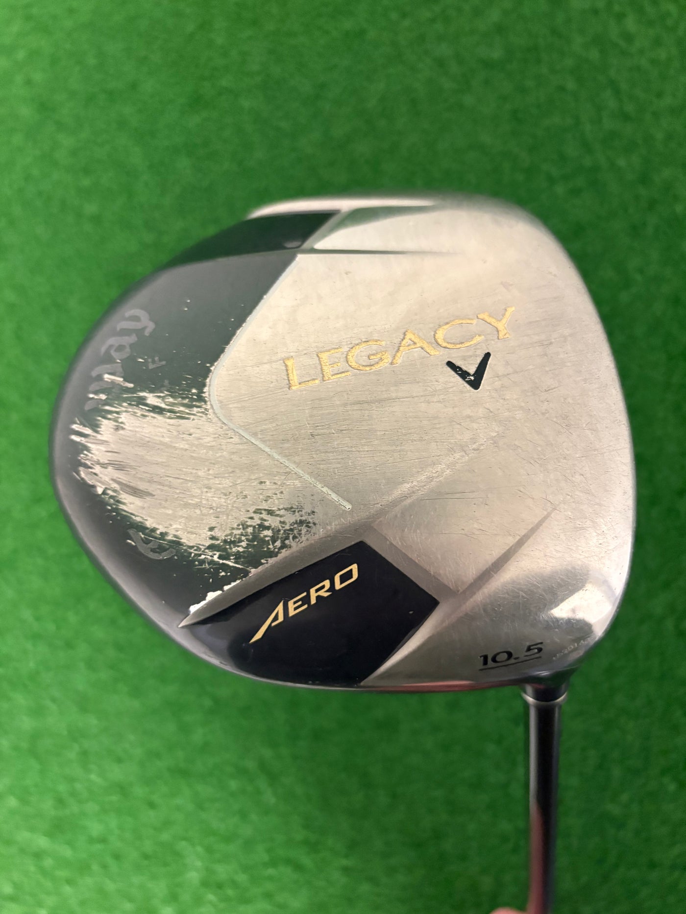 Callaway Legacy Aero 10.5* (Stiff/Regular)