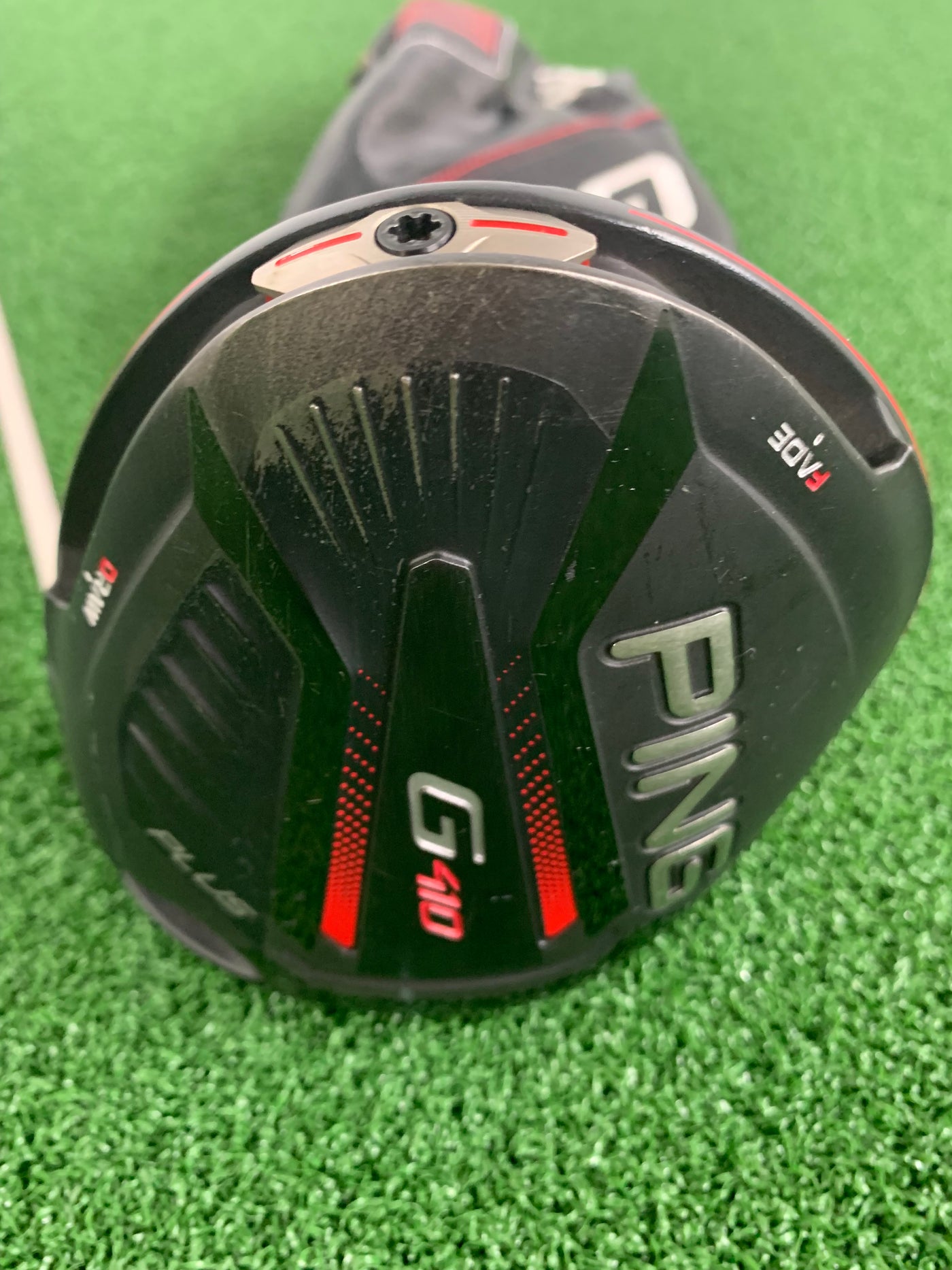 Ping G410 Plus 9.0* (Regular)