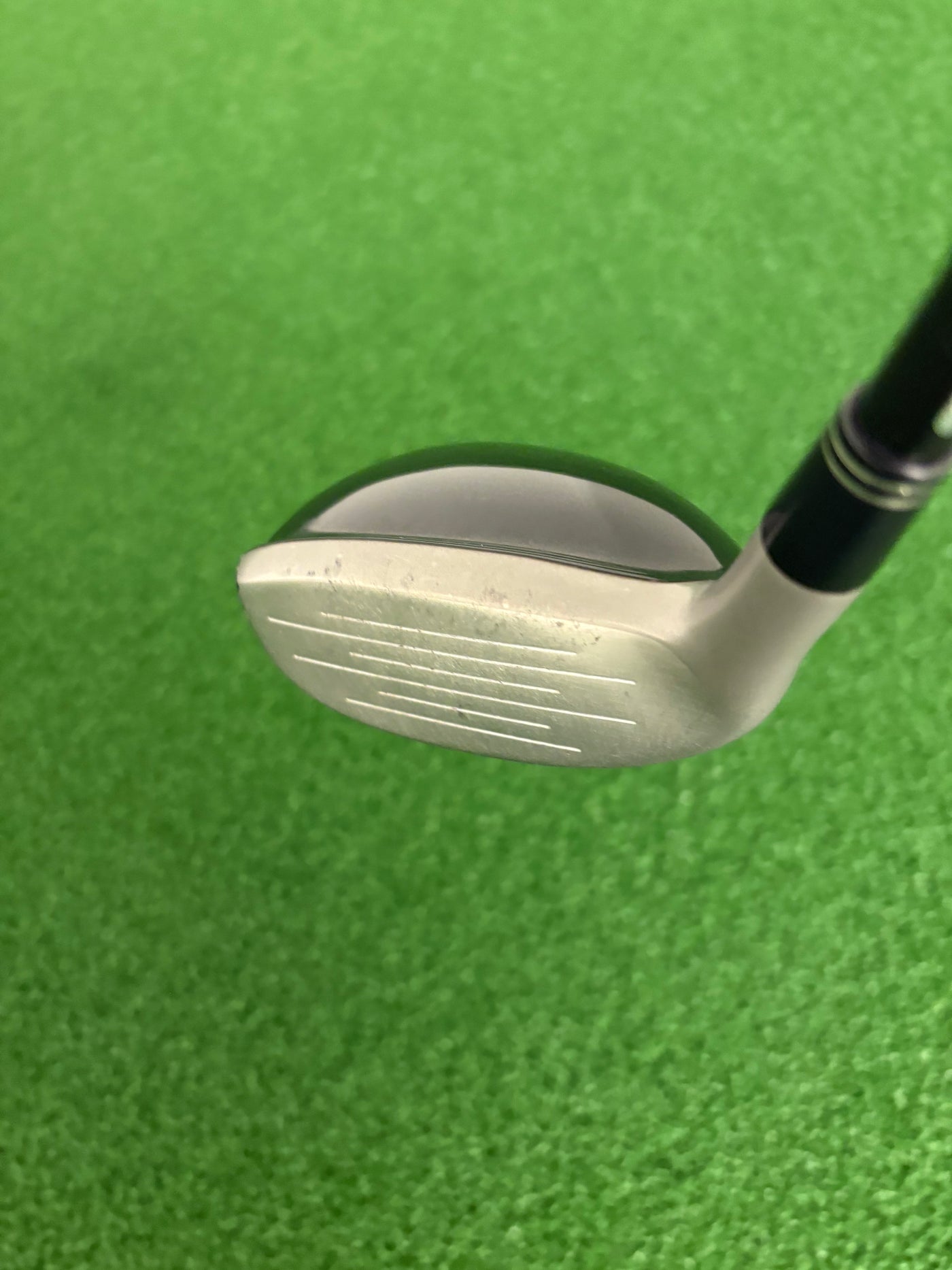 Srixon Hybrid (2011) 19* 3 Hybrid (Stiff)