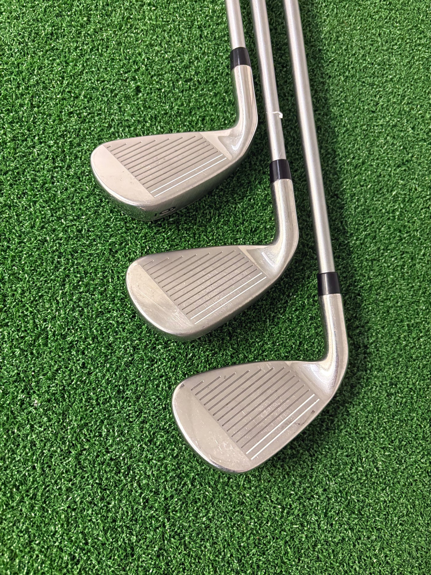 Callaway Mavrik 6-PW + AW (Stiff)