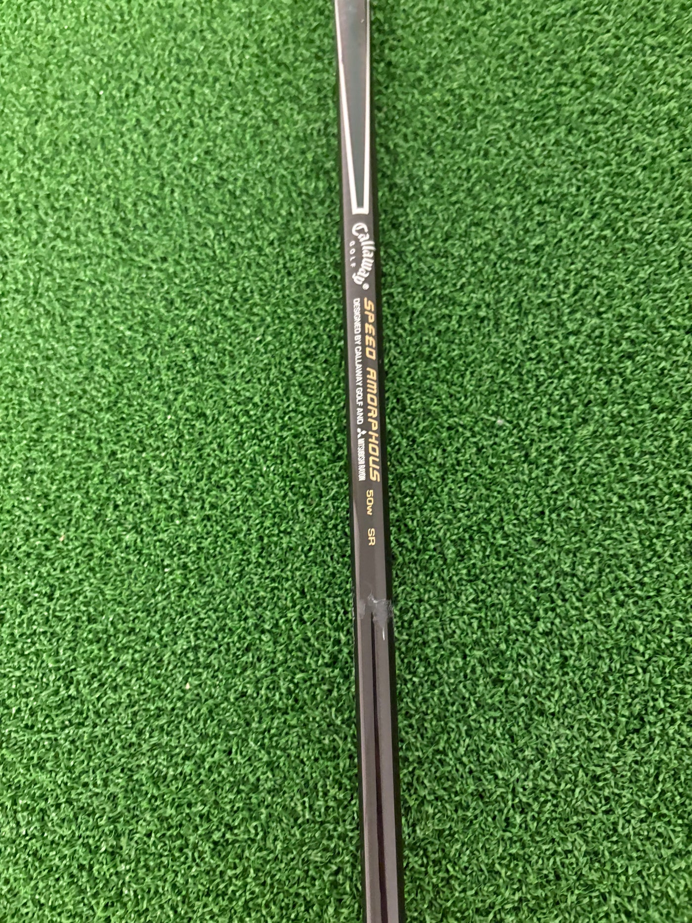 Callaway Legacy Aero 10.5* (Stiff/Regular)