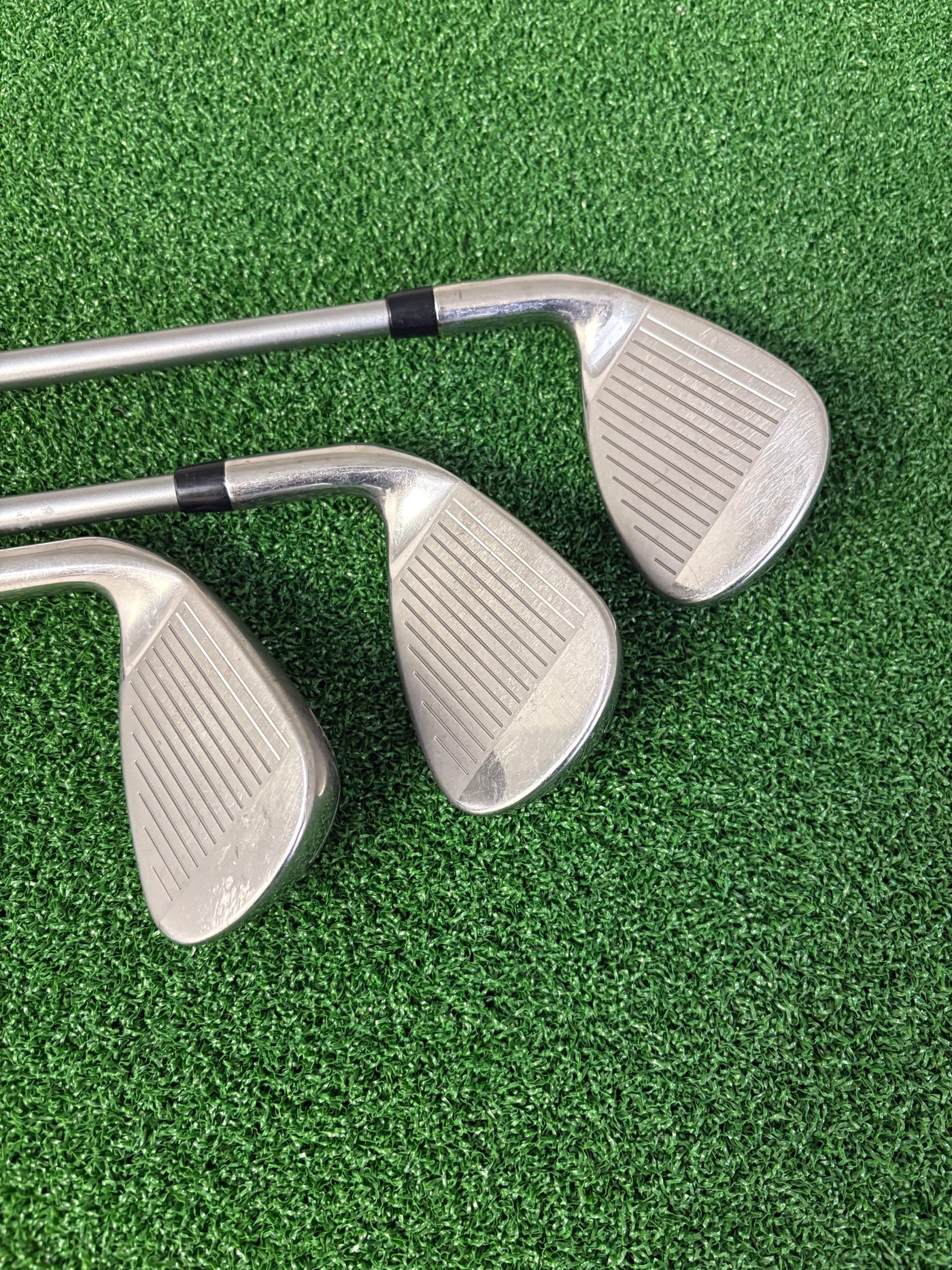 Callaway Mavrik 6-PW + AW (Stiff)